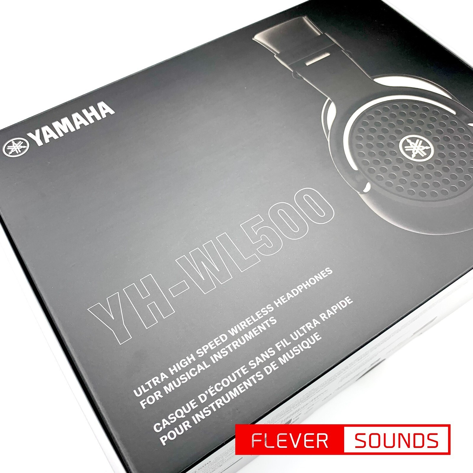 Yamaha YH-WL500 Wireless Headphone Semi-Open Back for Playing Musical Instrument