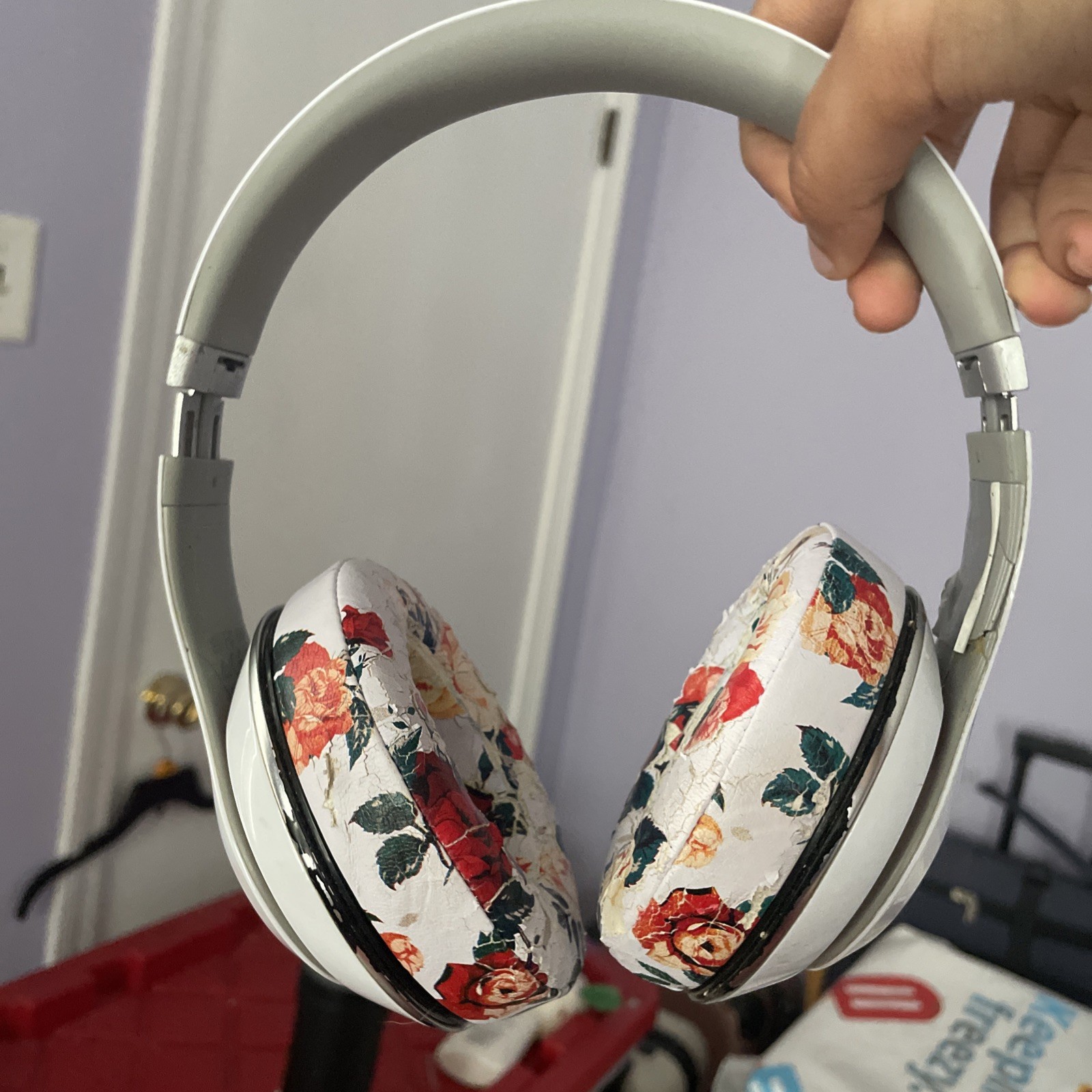 Beats by Dr. Dre Wireless Headphone Noise Cancelling *As Is*🔥‼️