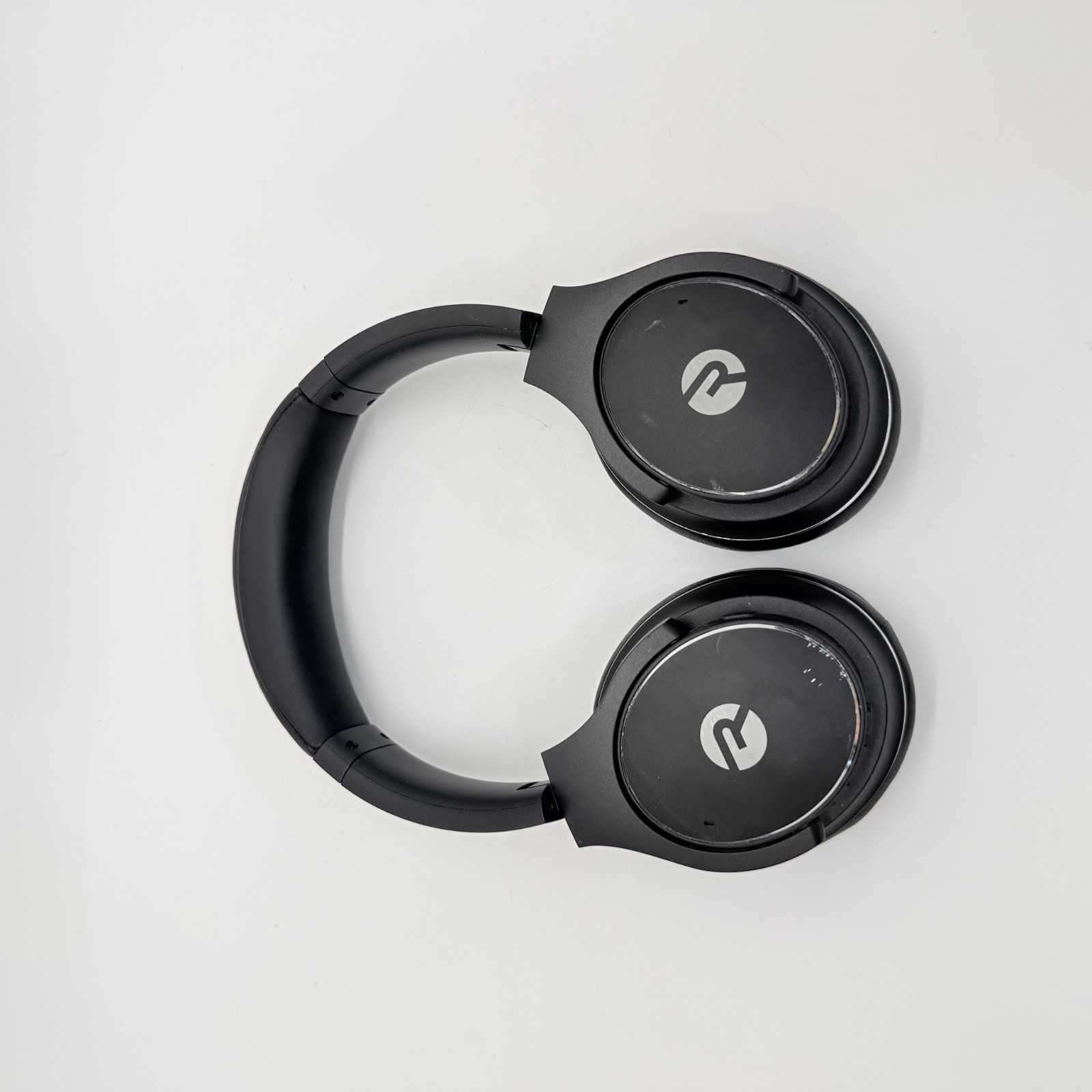 Raycon Black RBH820 Bluetooth Everyday Headphones Only Noise Cancelling