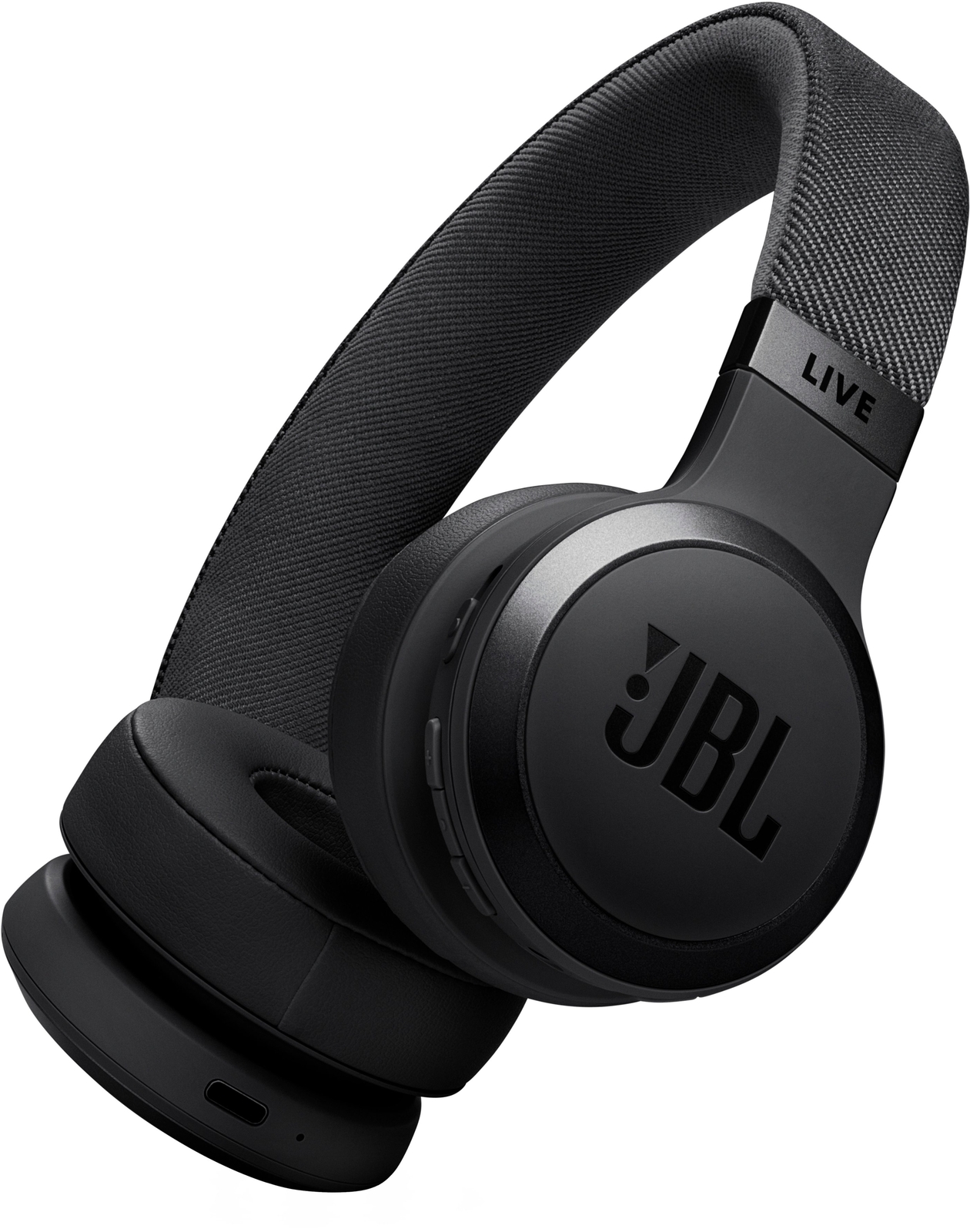 JBL – Live 670NC Wireless On-Ear Headphones with True Adaptive Noise Cancelli…