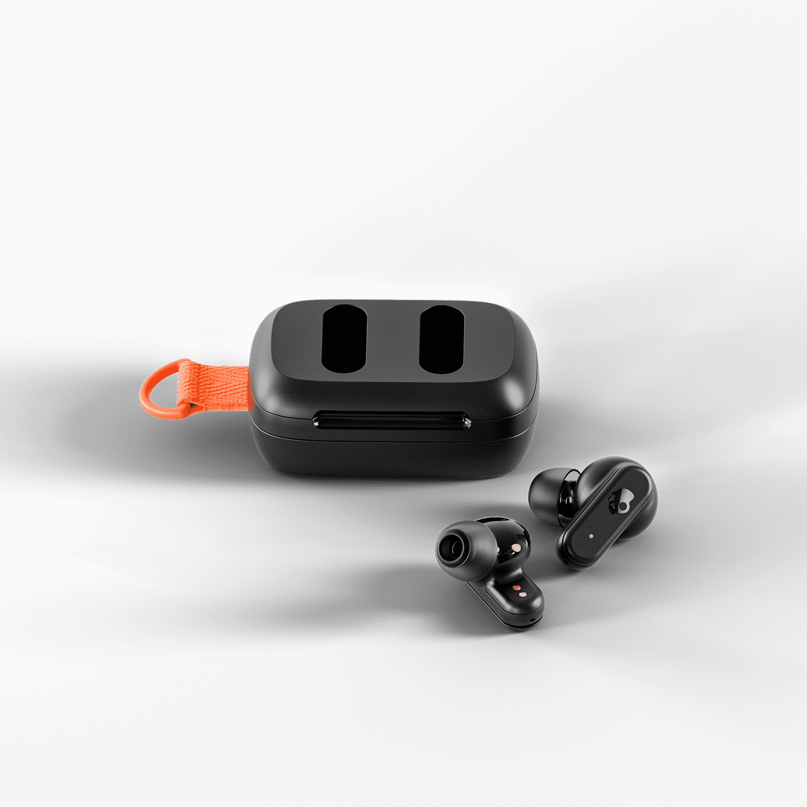 Skullcandy Dime 3 XT True Wireless in-Ear Earbuds, Real Tree