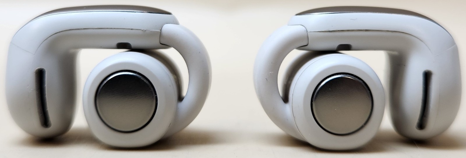 Bose Ultra Open Earbuds Wireless Bluetooth – White Smoke (438926)