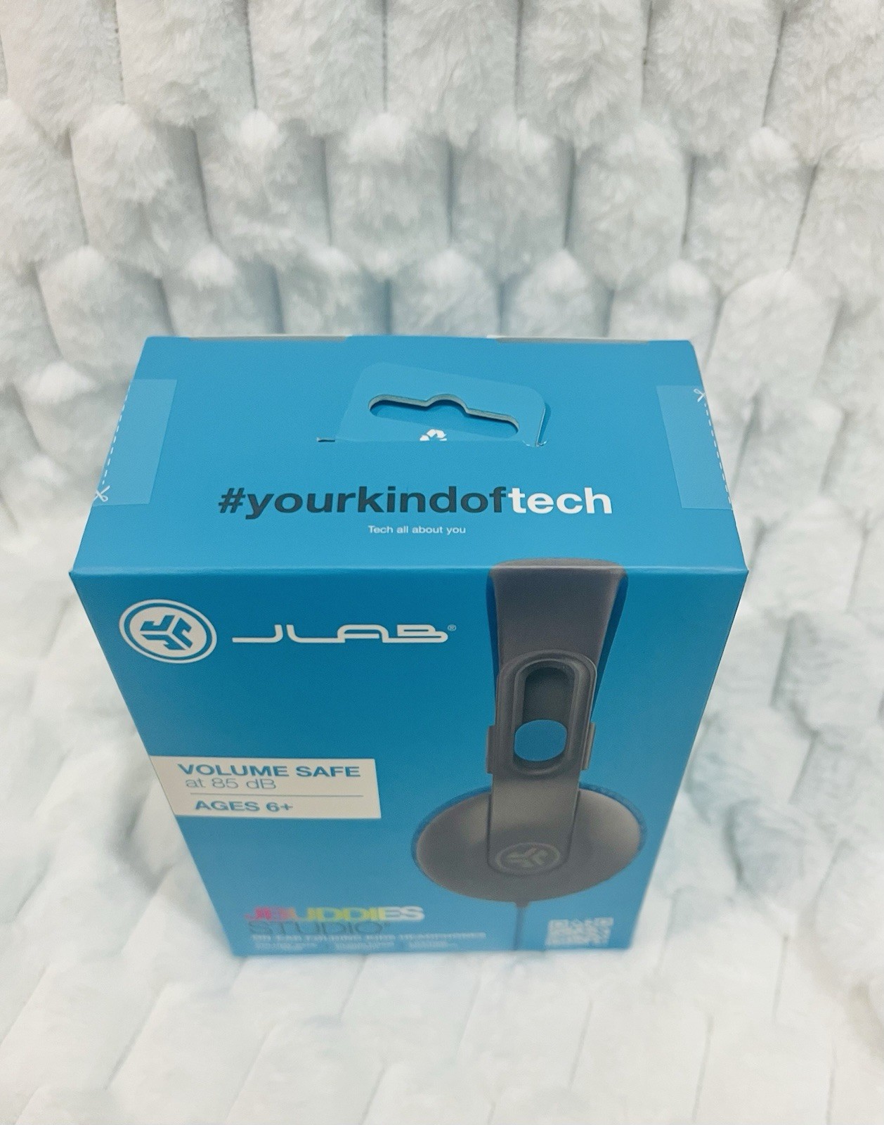 Jlab Jbuddies Studio 2 on-ear Folding Kids wired Headphones