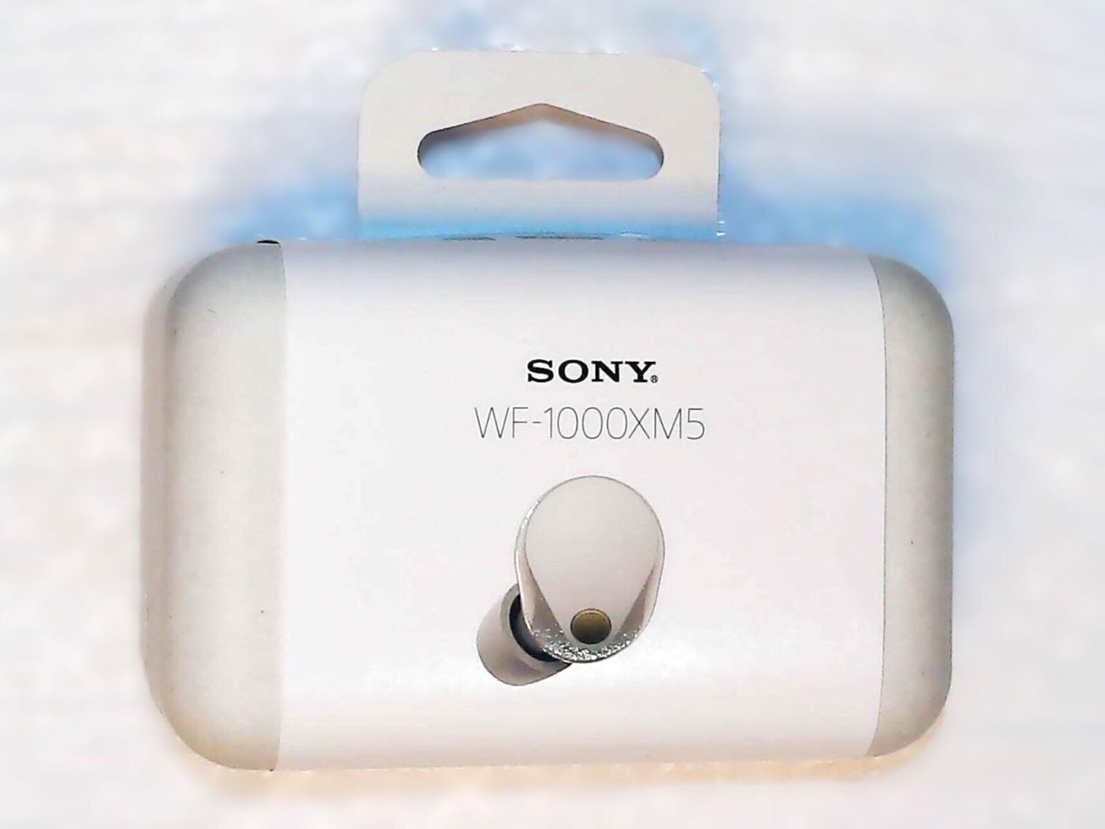 SONY WF-1000XM5 /SZ TRUE WIRELESS NOISE CANCELLING HEADPHONES NEW FACTORY SEALED