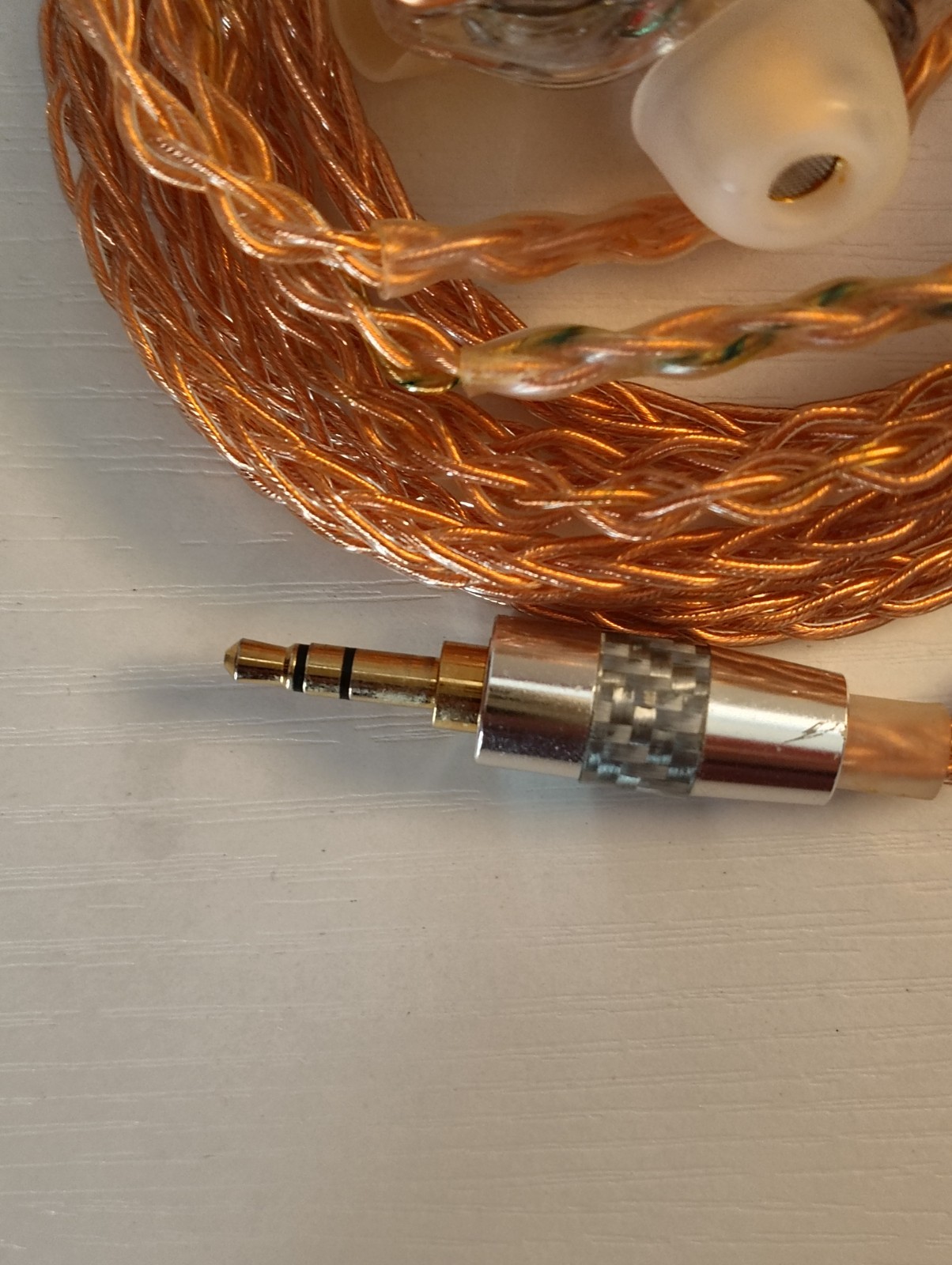 Linsoul KZ x Crinacle CRN (ZEX Pro) Electret Electrostatic DD+BA Hybrid Driver