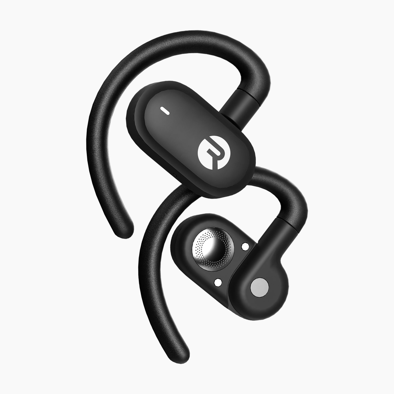 Fitness Open Ear Earbuds – Open Ear Headphones, Earbuds Wireless Bluetooth, R…
