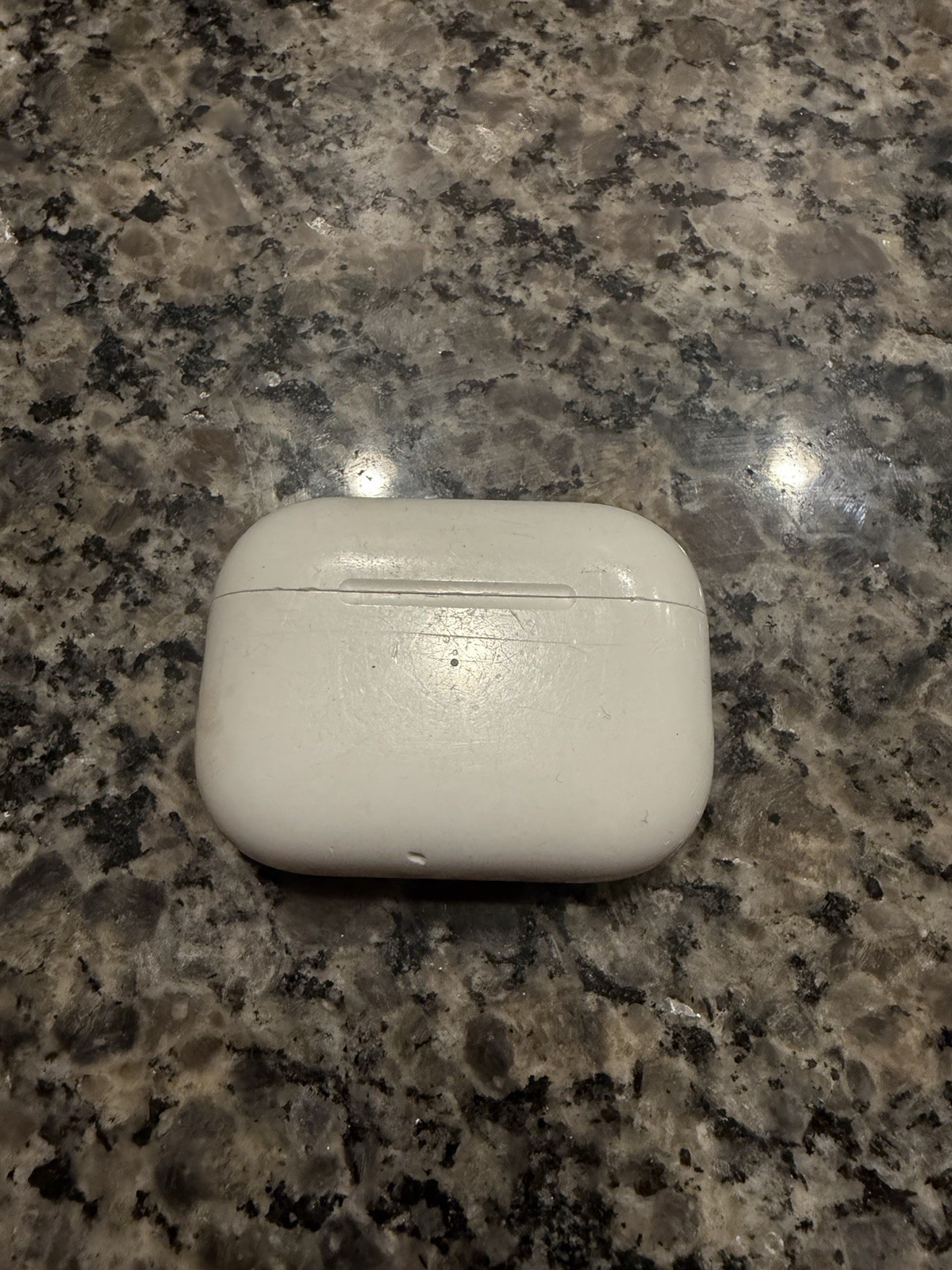 Apple AirPods Pro Wireless Bluetooth In-Ear Earbuds w/Charging Case White