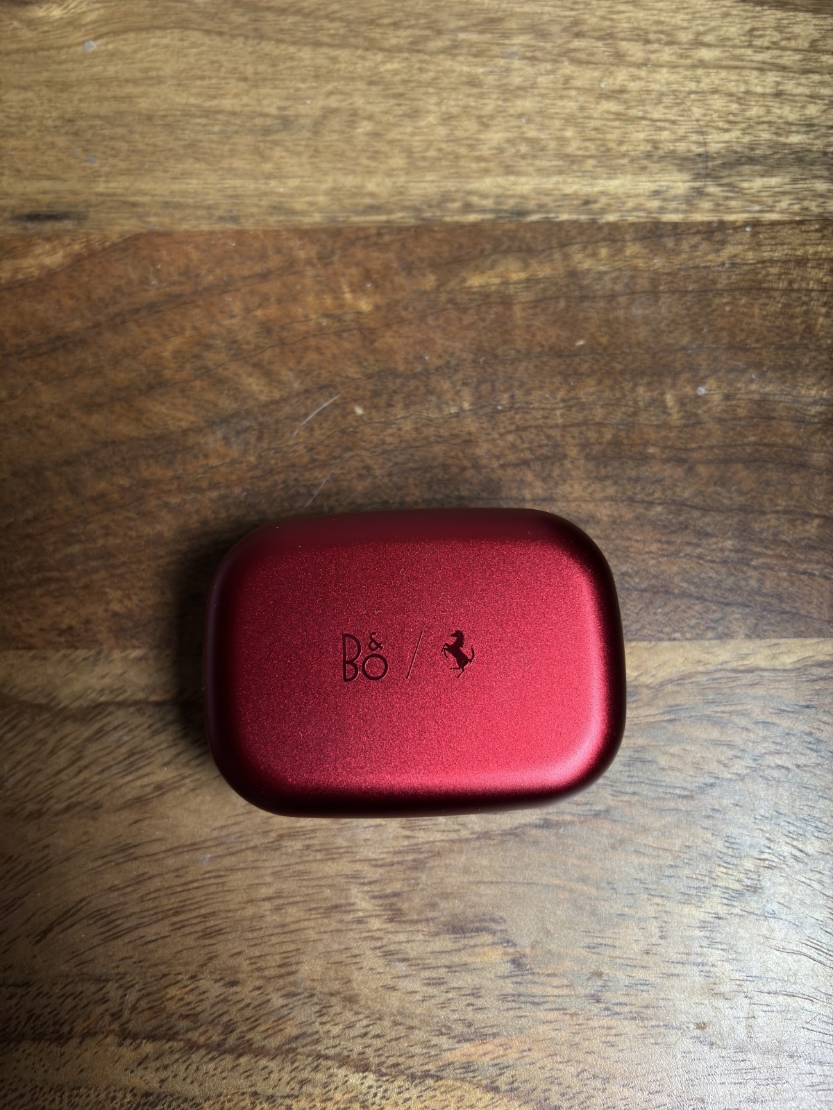 Beoplay EX Ferrari Edition Earphones