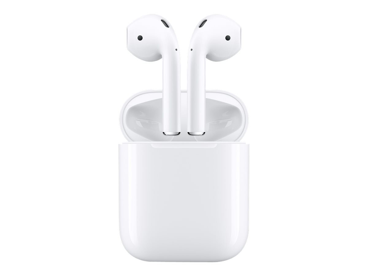 Apple AirPods White In Ear Headphones MMEF2AM/A