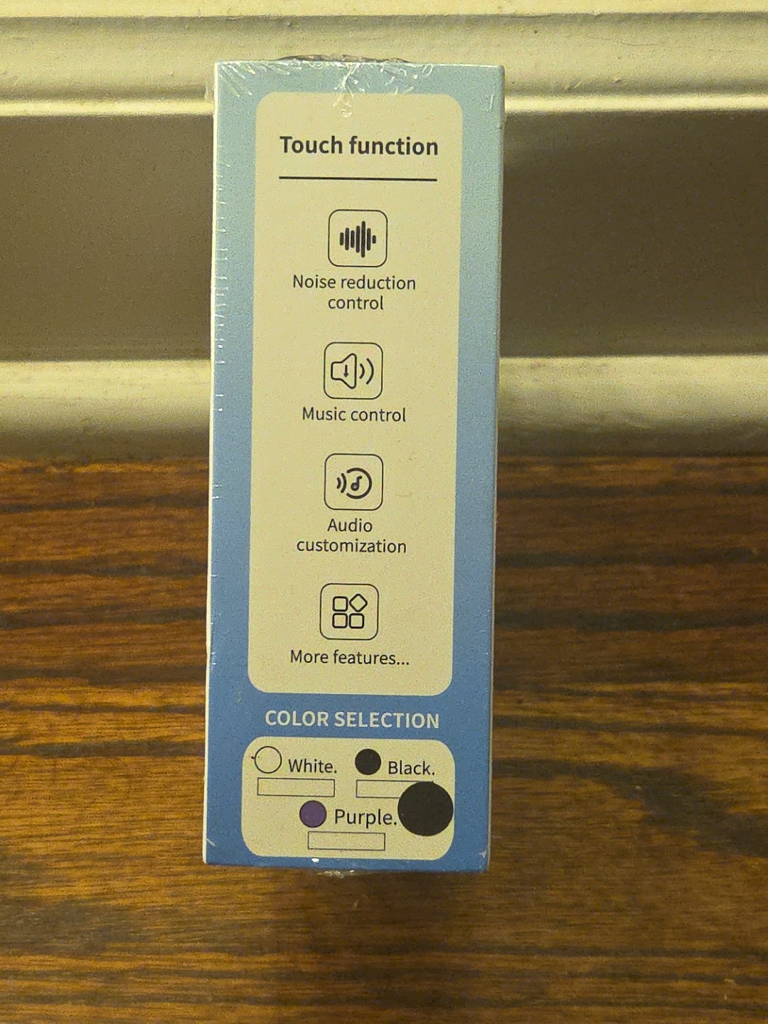 OWS LX-80 AI TRANSLATOR OPEN AIR EARBUDS: NEW (FREE SHIPPING)