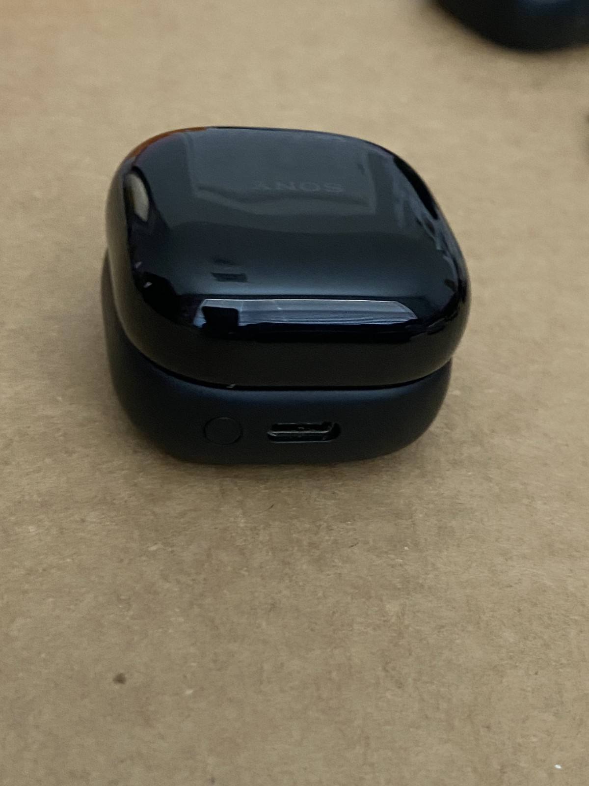 SONY WFLS910N/B LinkBuds Fit Truly Wireless Noise Canceling Earbud – Black