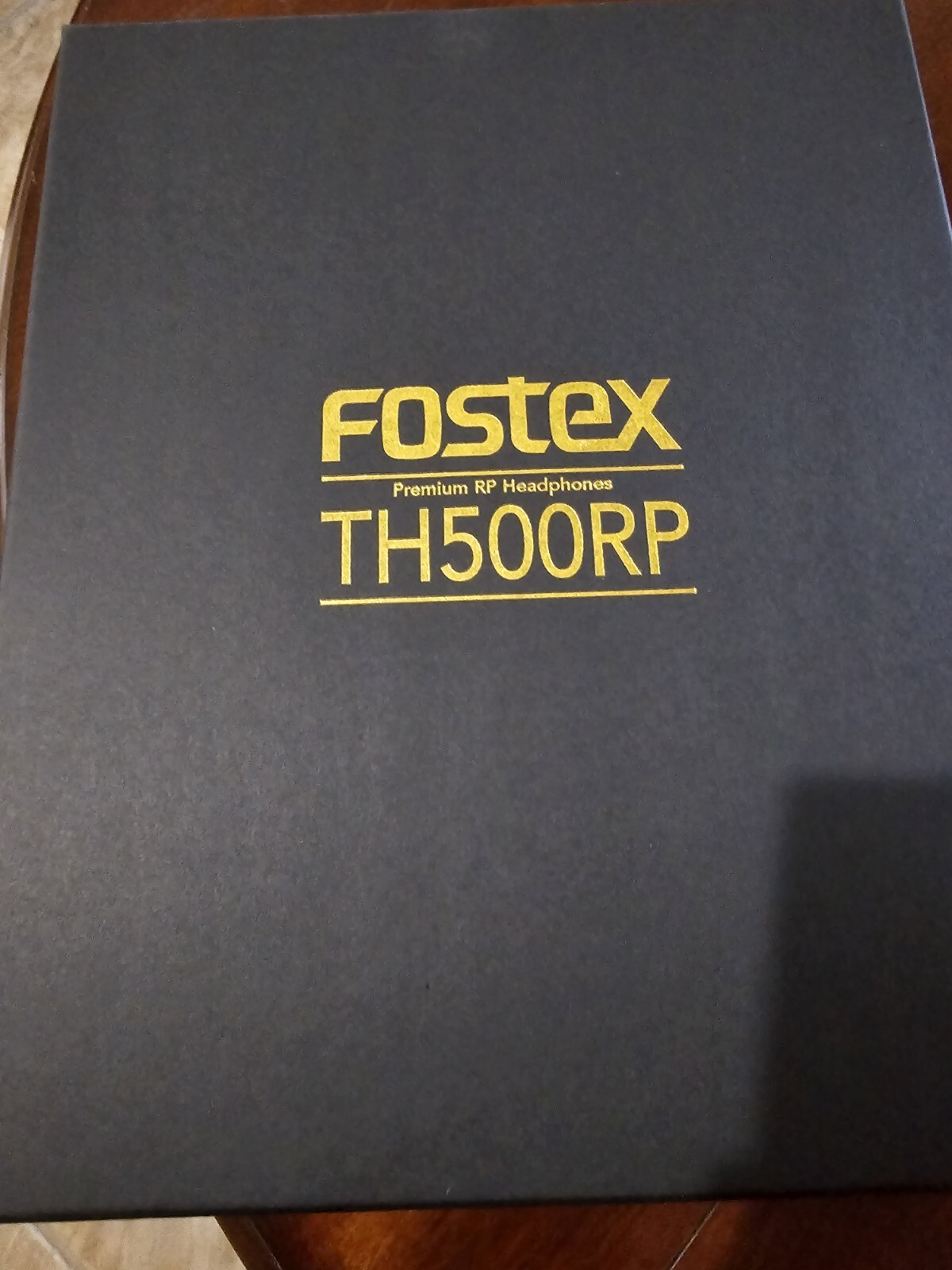 FOSTEX TH500RP Premium Series headphones