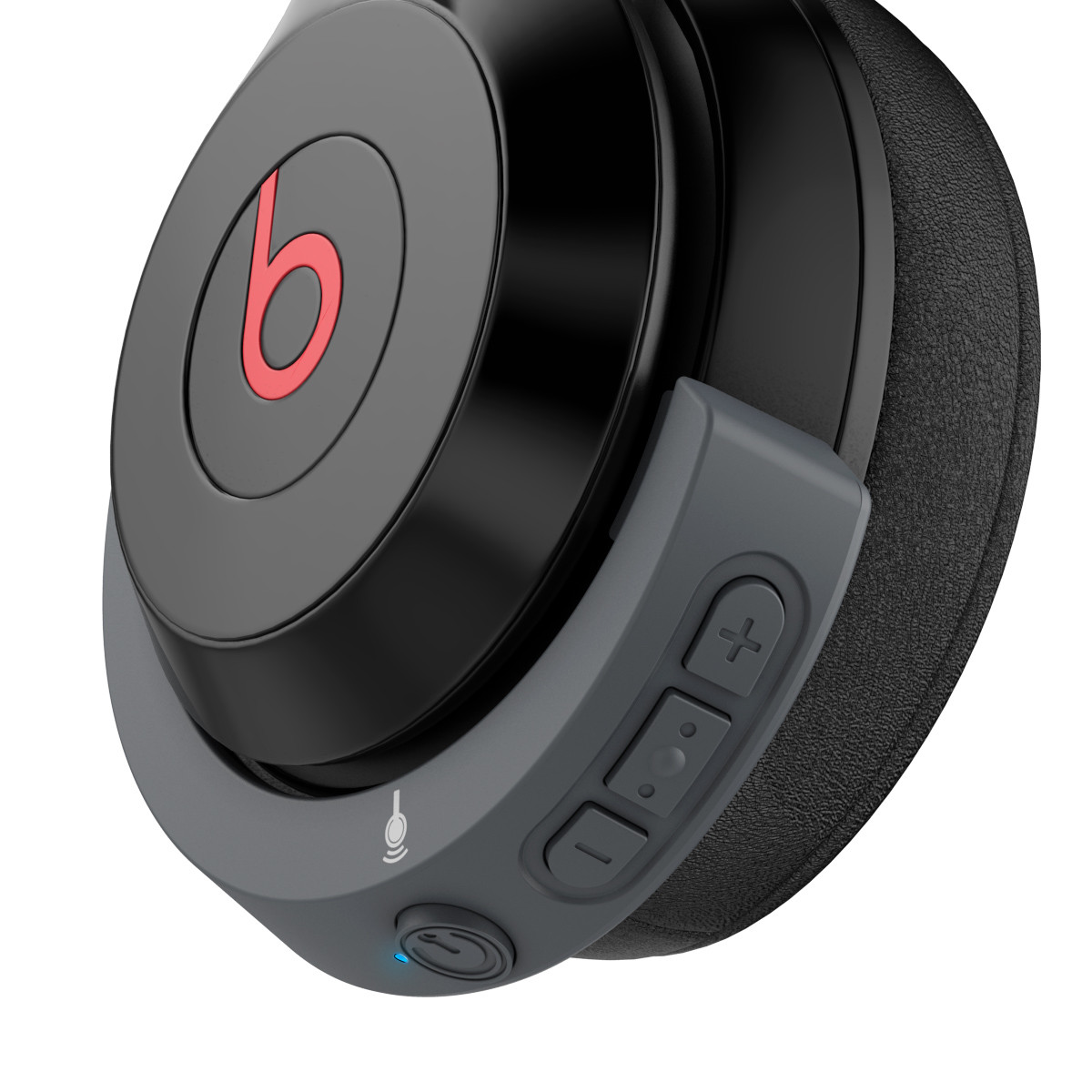 Wireless Bluetooth Adapter Beats Solo 2 for Beats Solo2 -Headphones Not Included