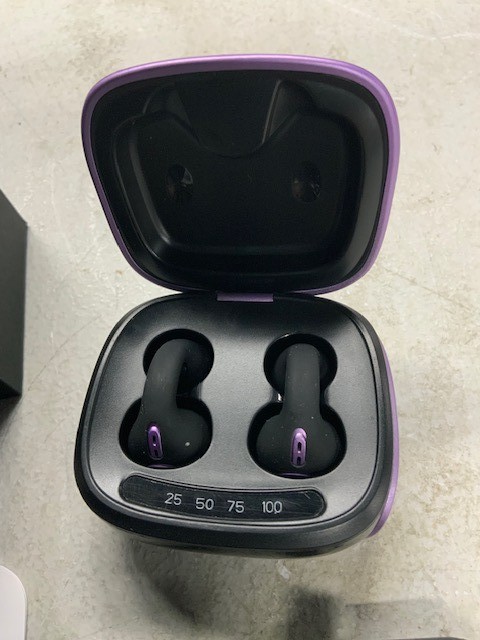 Beats Fit Pro True Wireless Noise Cancelling In-Ear Earbud Black