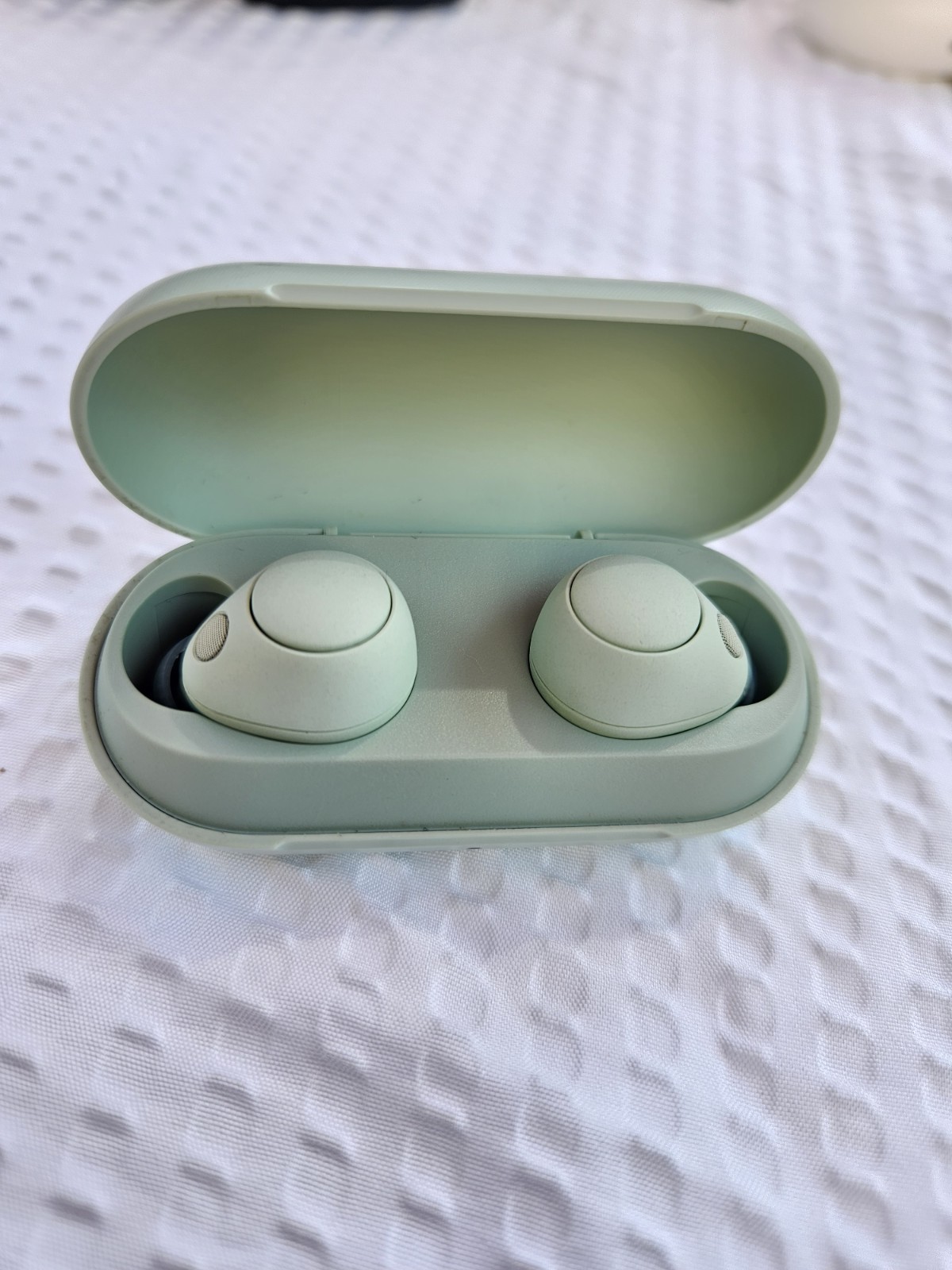 Sony WF-C700N Truly Wireless In-Ear Bluetooth Headphones Sage WFC700N/G