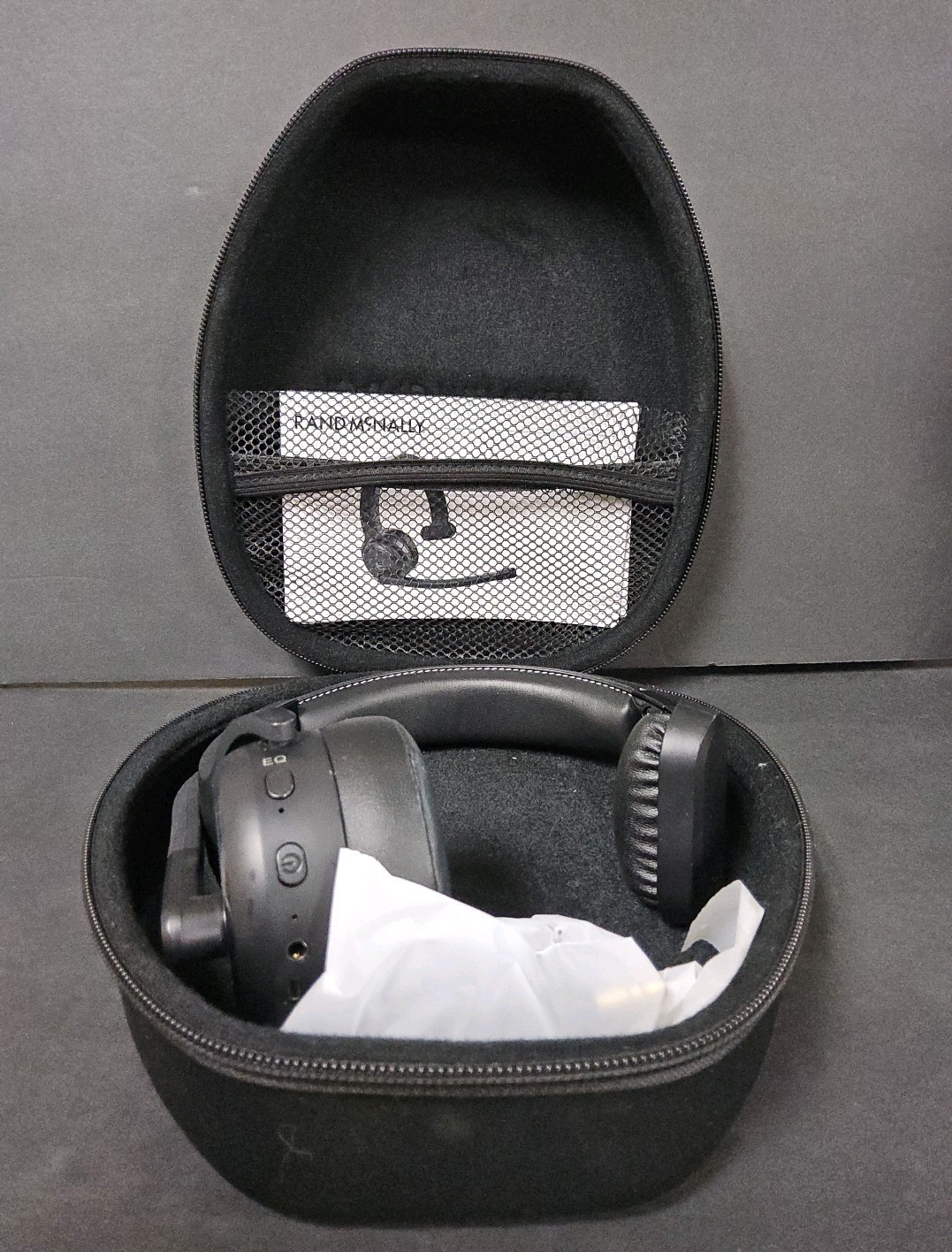 Rand McNally ClearDryve 100 Bluetooth Wireless Headset