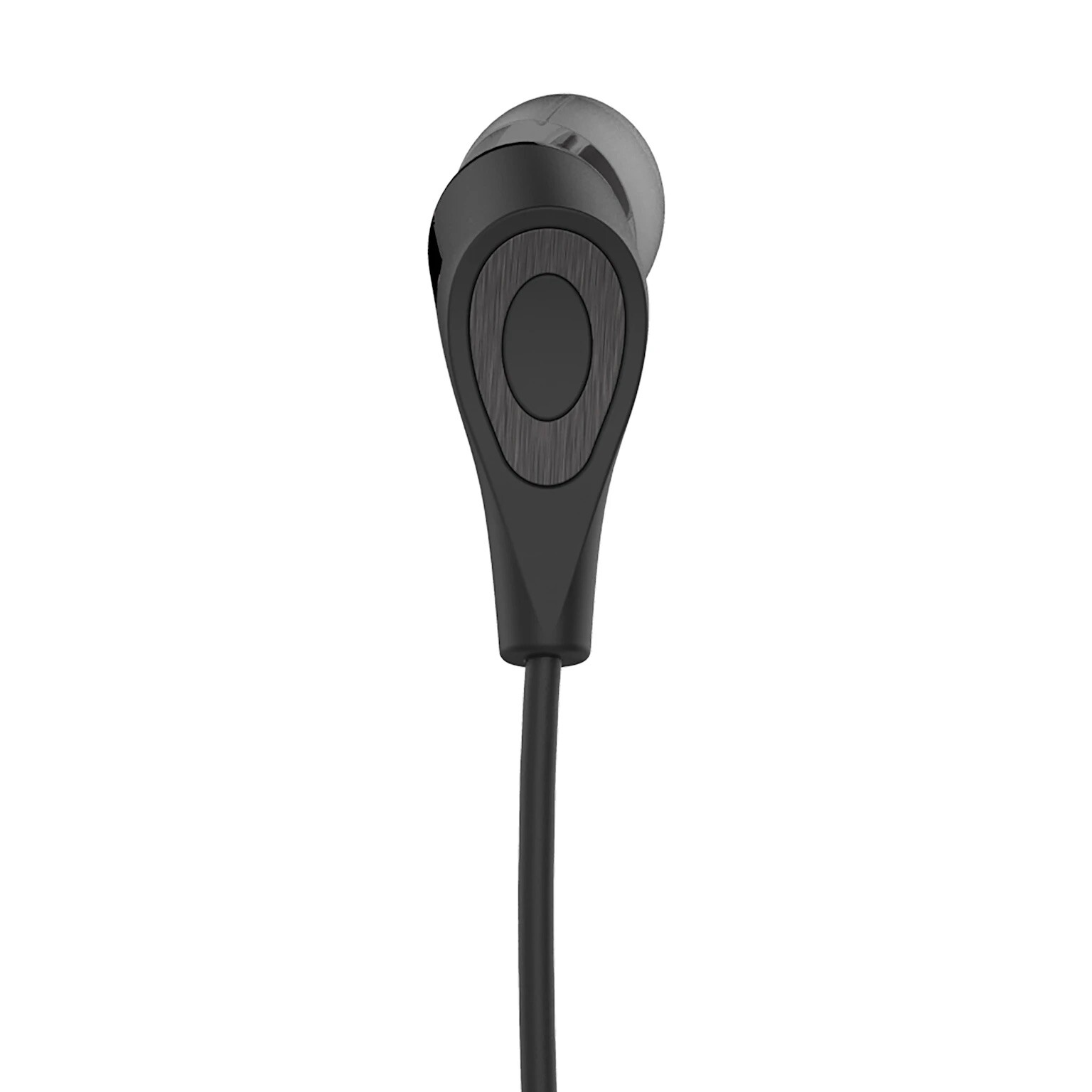 Klipsch – Reference R6i II Wired In-Ear Headphones – Black