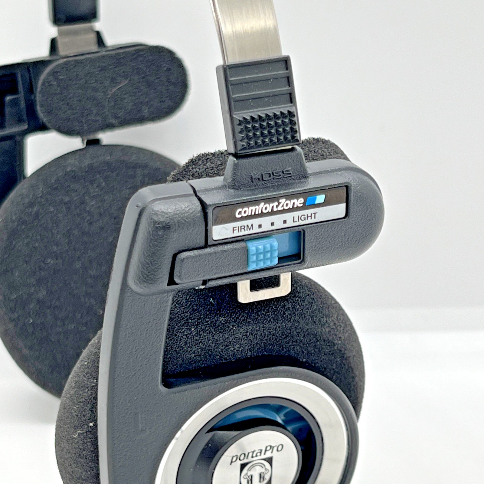 Koss Porta Pro Classic On-Ear Headphones 3.5mm Wired Tested Working