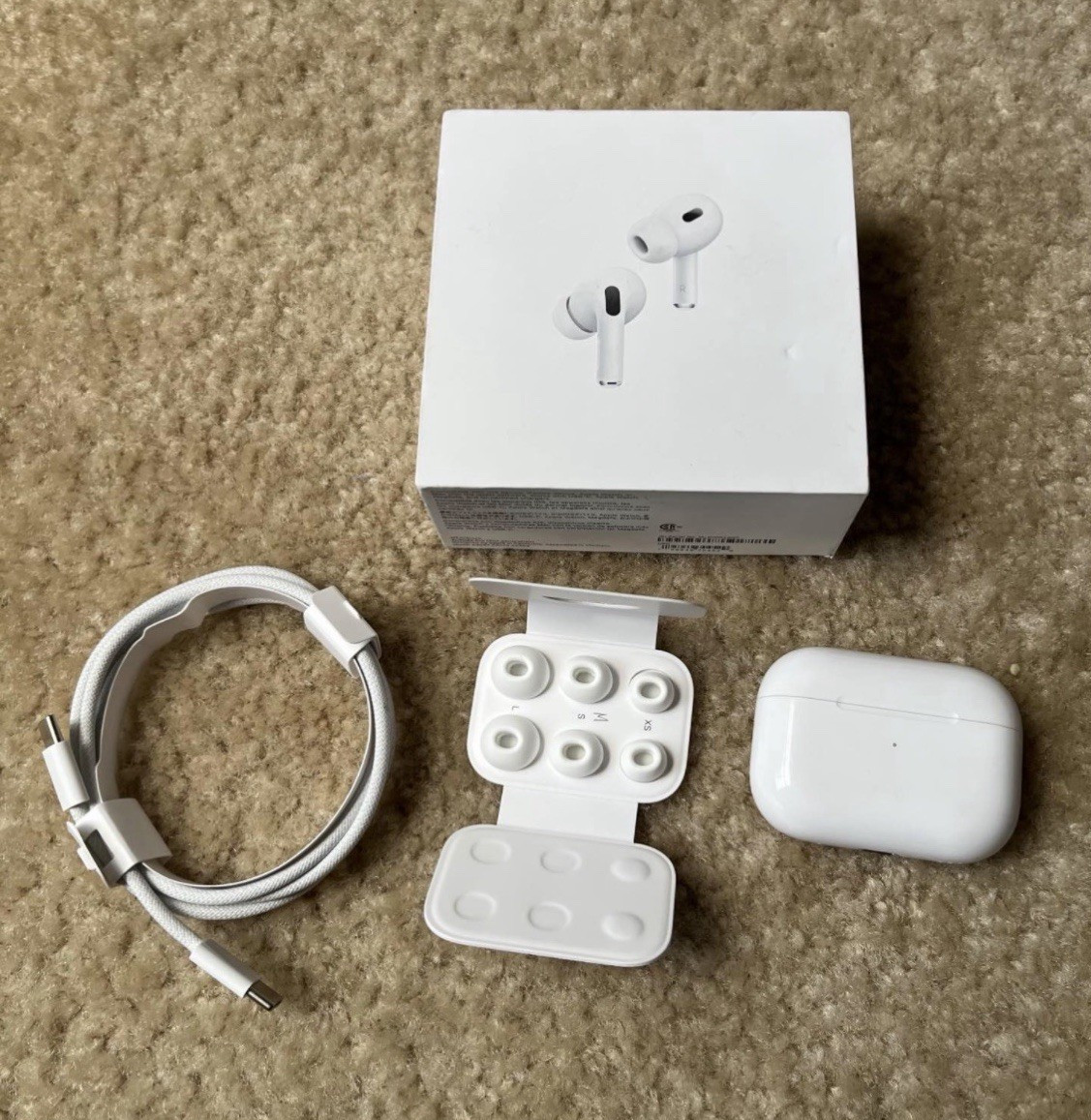 AirPods Pro White