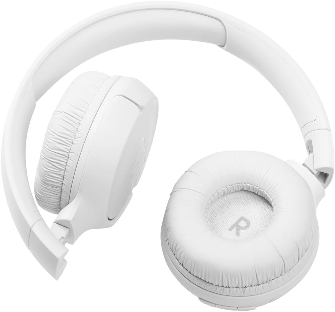 Tune 510BT – Bluetooth Headphones with up to 40 Hours Battery, Microphone for Ca