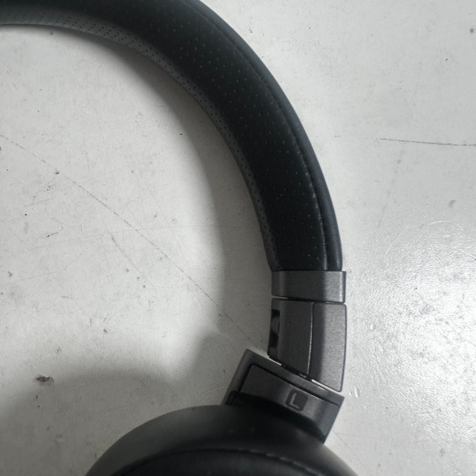 Lenovo ThinkPad X1 Black Active Noise Cancelling On-Ear Wireless Headphones