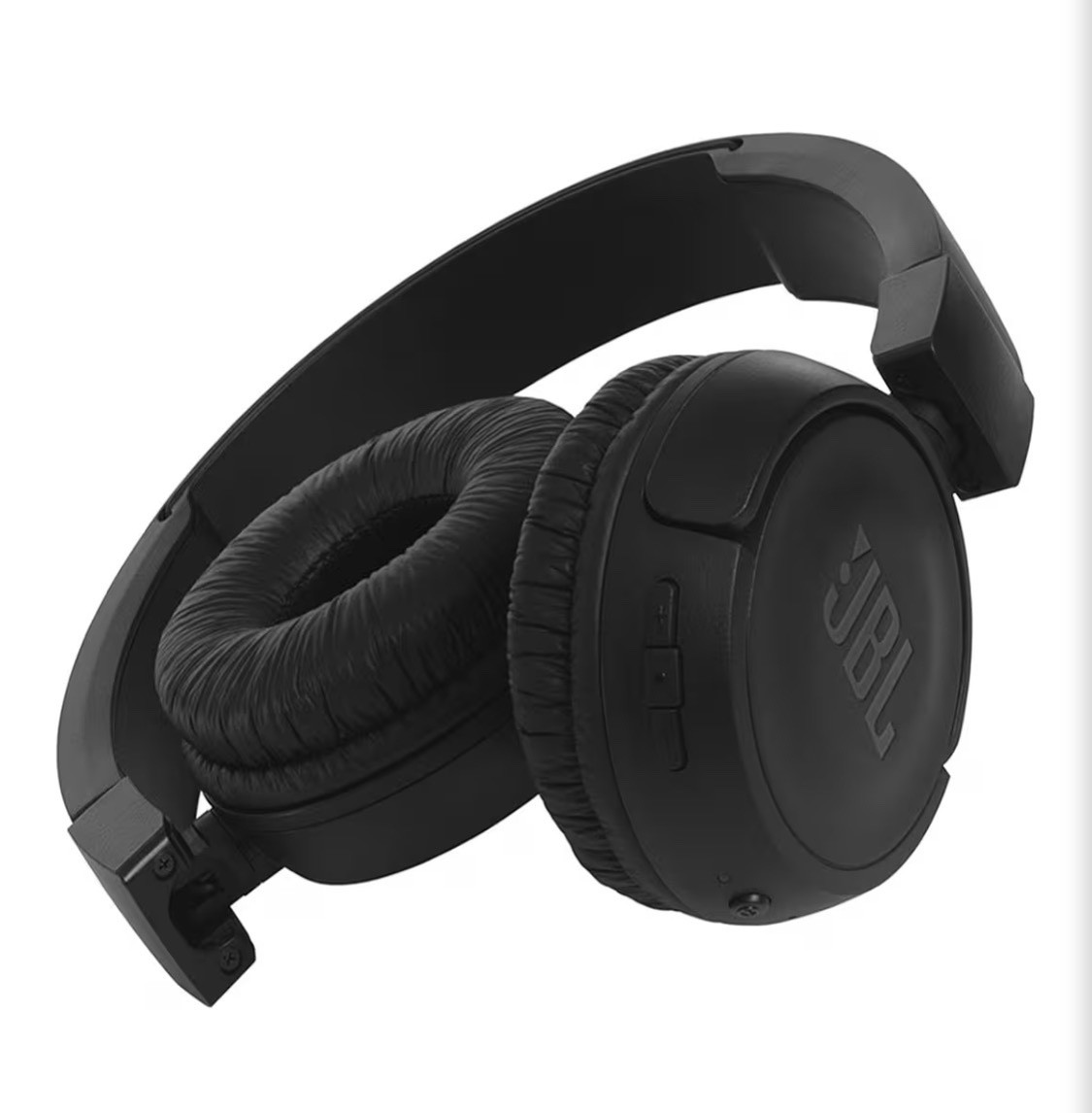 JBL T450BTBLK Wireless On-ear Headphones – Black