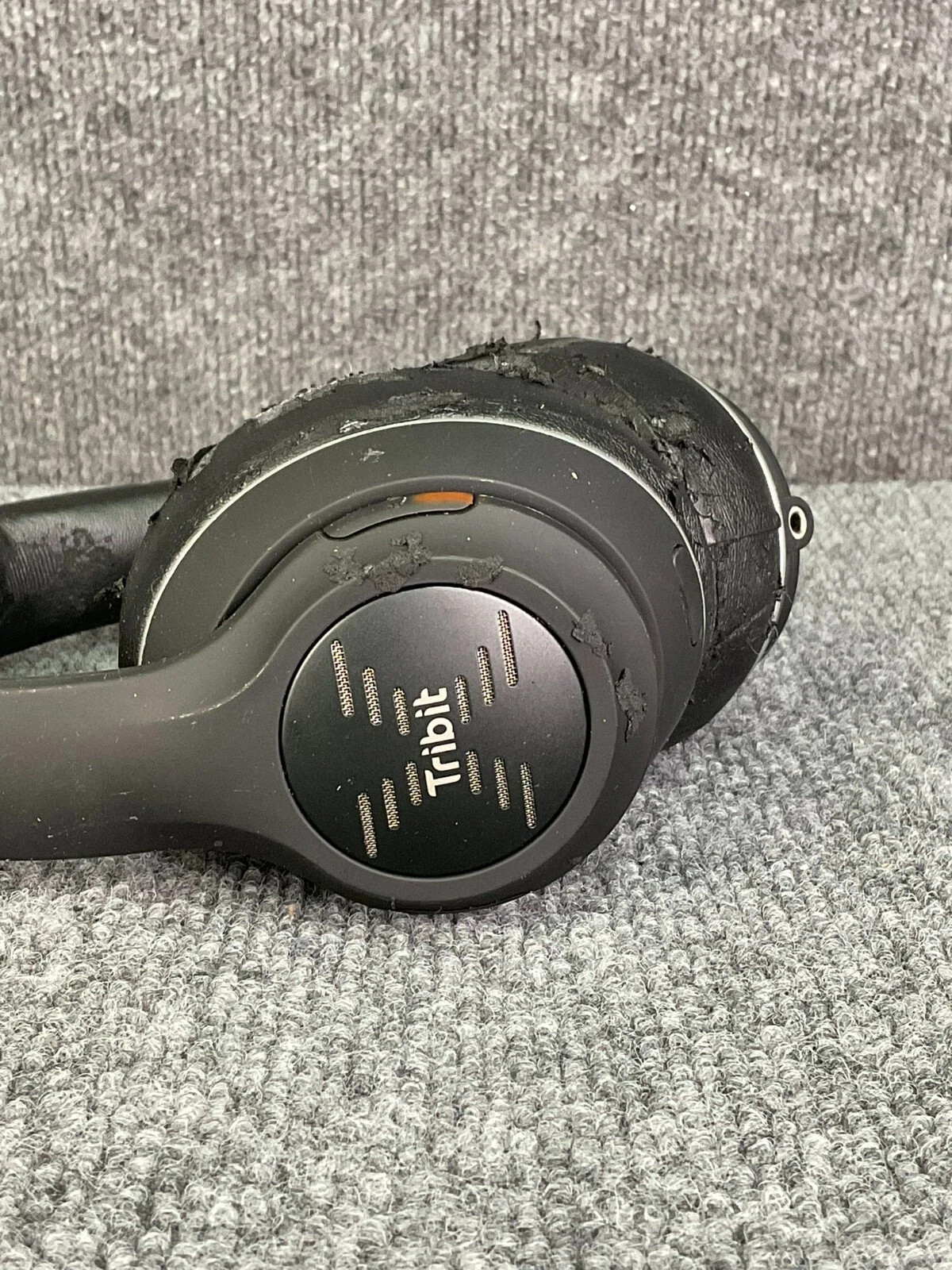 Tribit XFree Tune Wireless Over-Ear Headphones Black Noise-Cancelling 26970