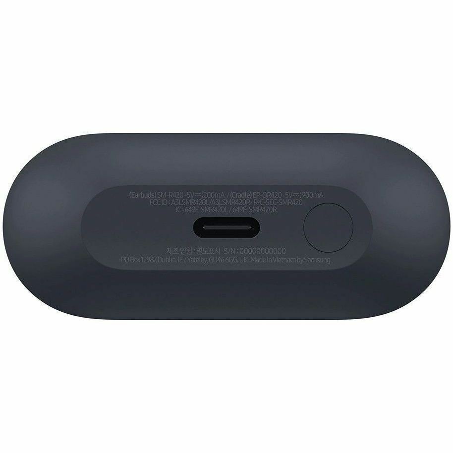 Samsung SM-R420NZKAXAR Galaxy Buds3 Fe – Black (smr420nzkaxar)
