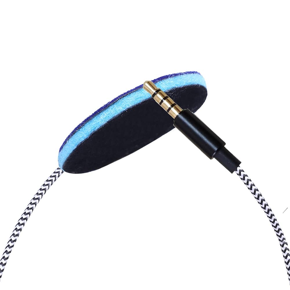 Sleep Wired Headphones Stereo with Headband Ultra Thin Speakers.Perfect for Men