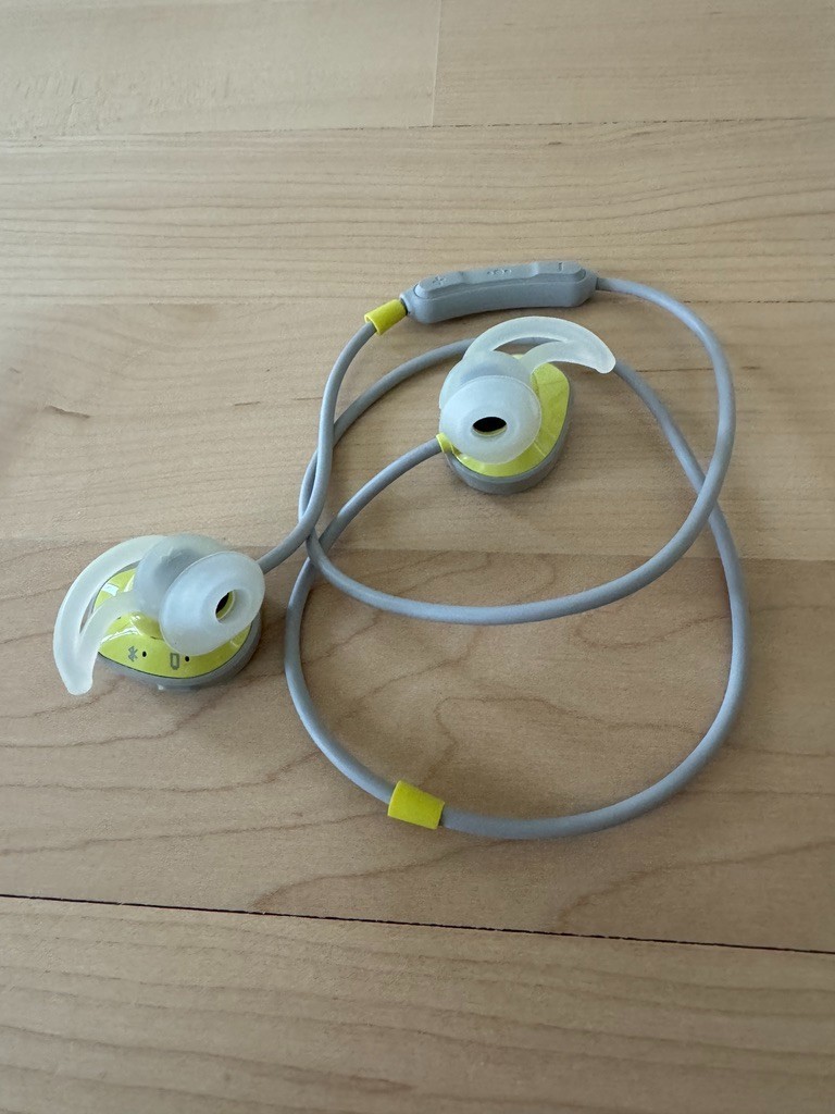 Bose Soundsport Wireless Sport Headphones