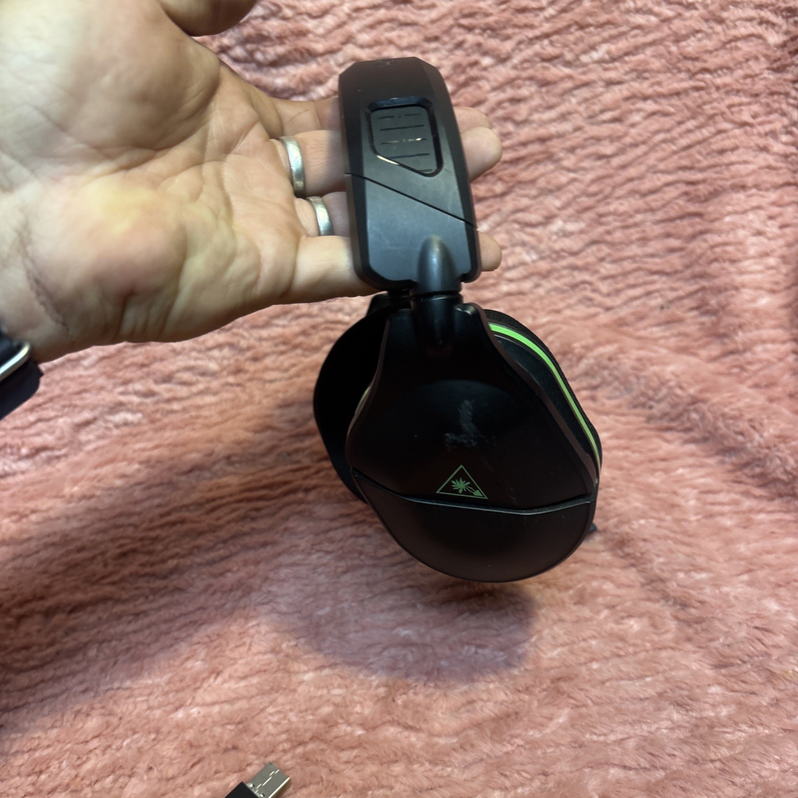 Turtle Beach Stealth 600x Gen 3 Gaming Headset WITH DONGLE