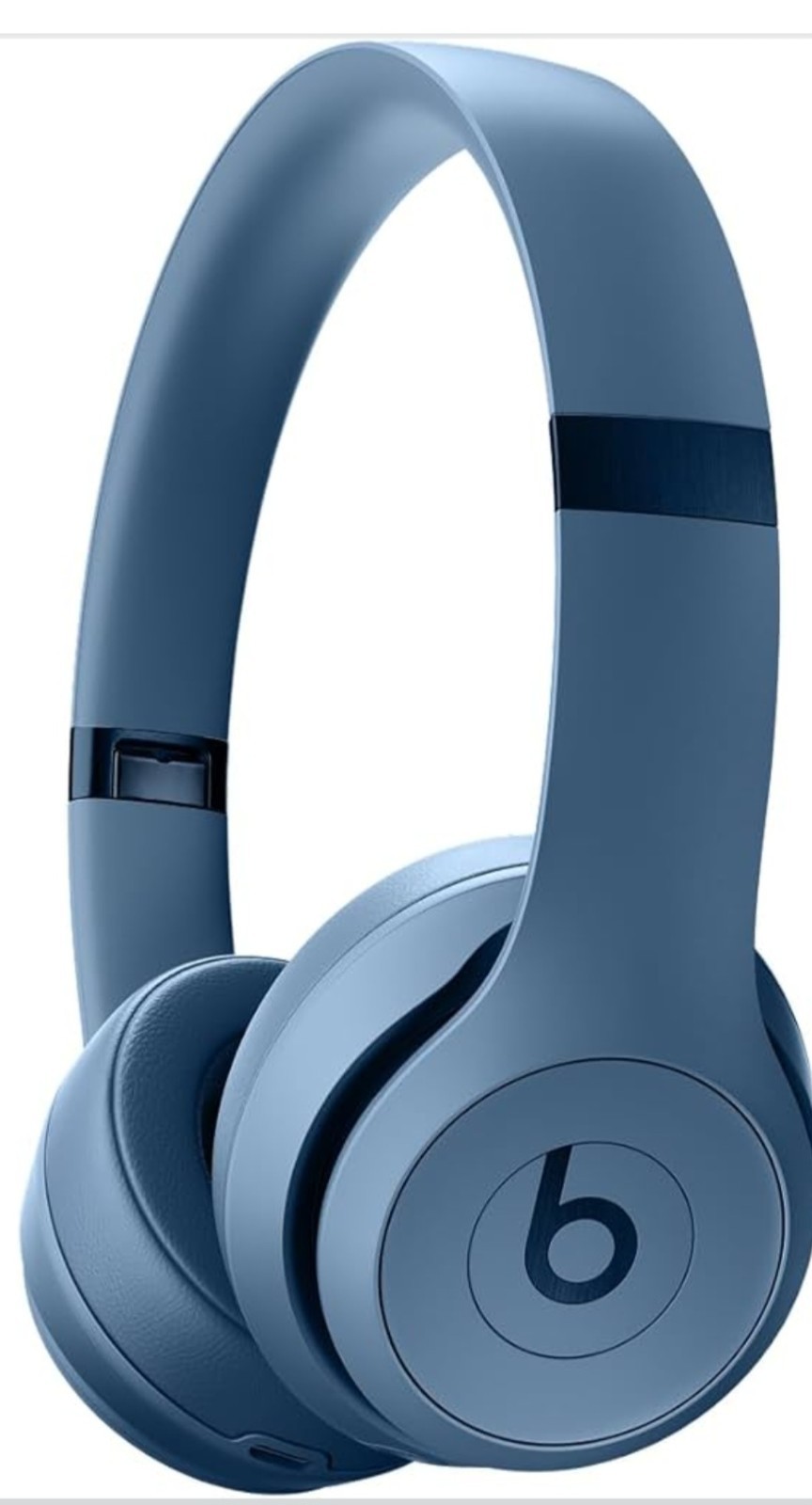 Beats by Dr. Dre Solo 4 Wireless Bluetooth On-Ear Headphones Black Pink Blue