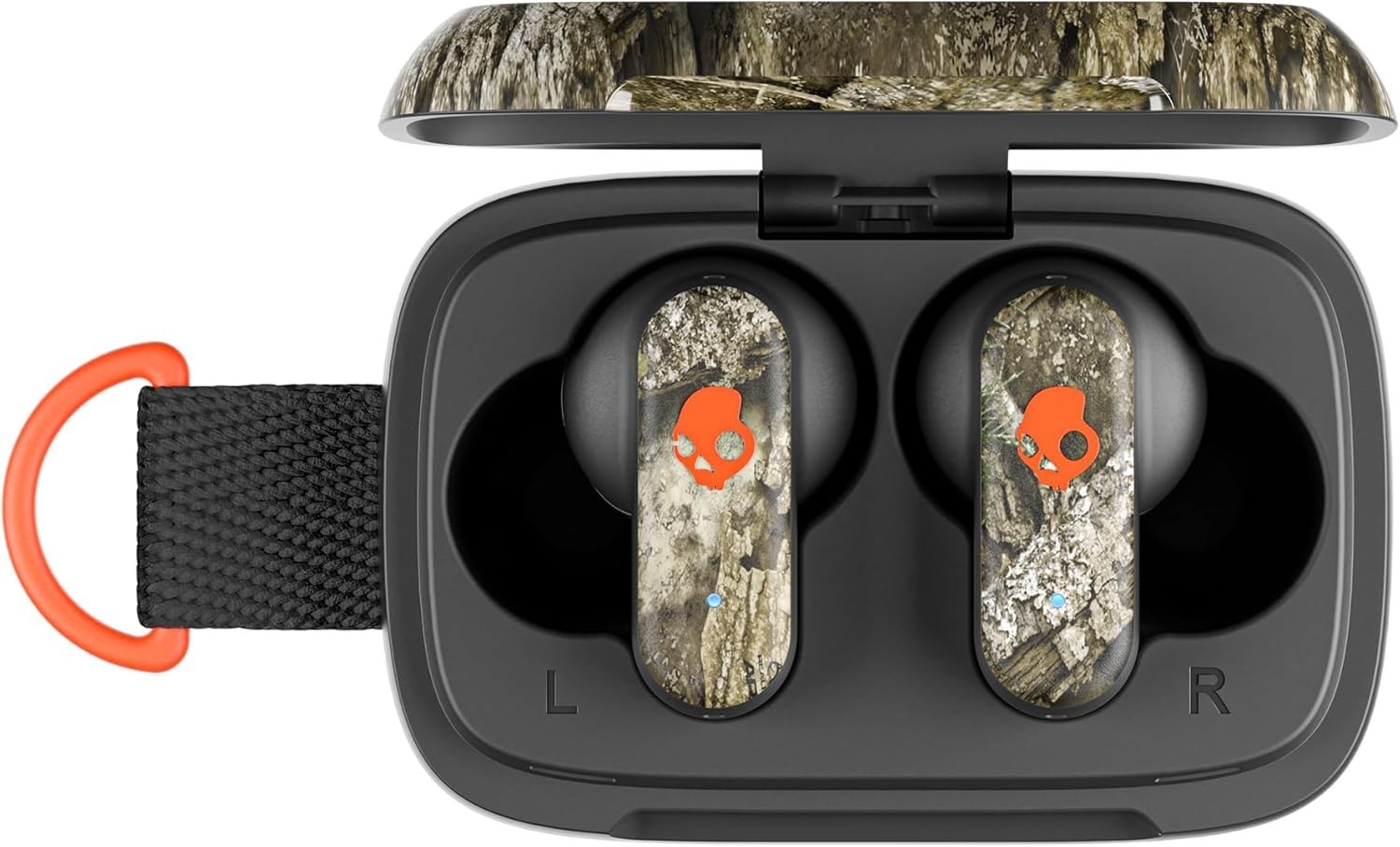Skullcandy S2DCW-T991 Dime 3 Wireless Earbuds Noise Isolating Fit 20 Hrs Battery