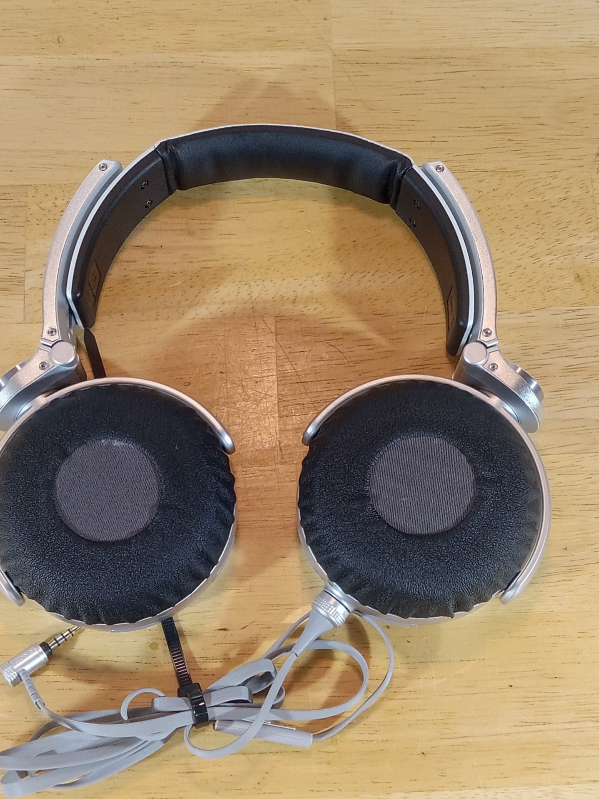 Sony MDR-X10 Headphones Simon Cowell X Edition Tested Working