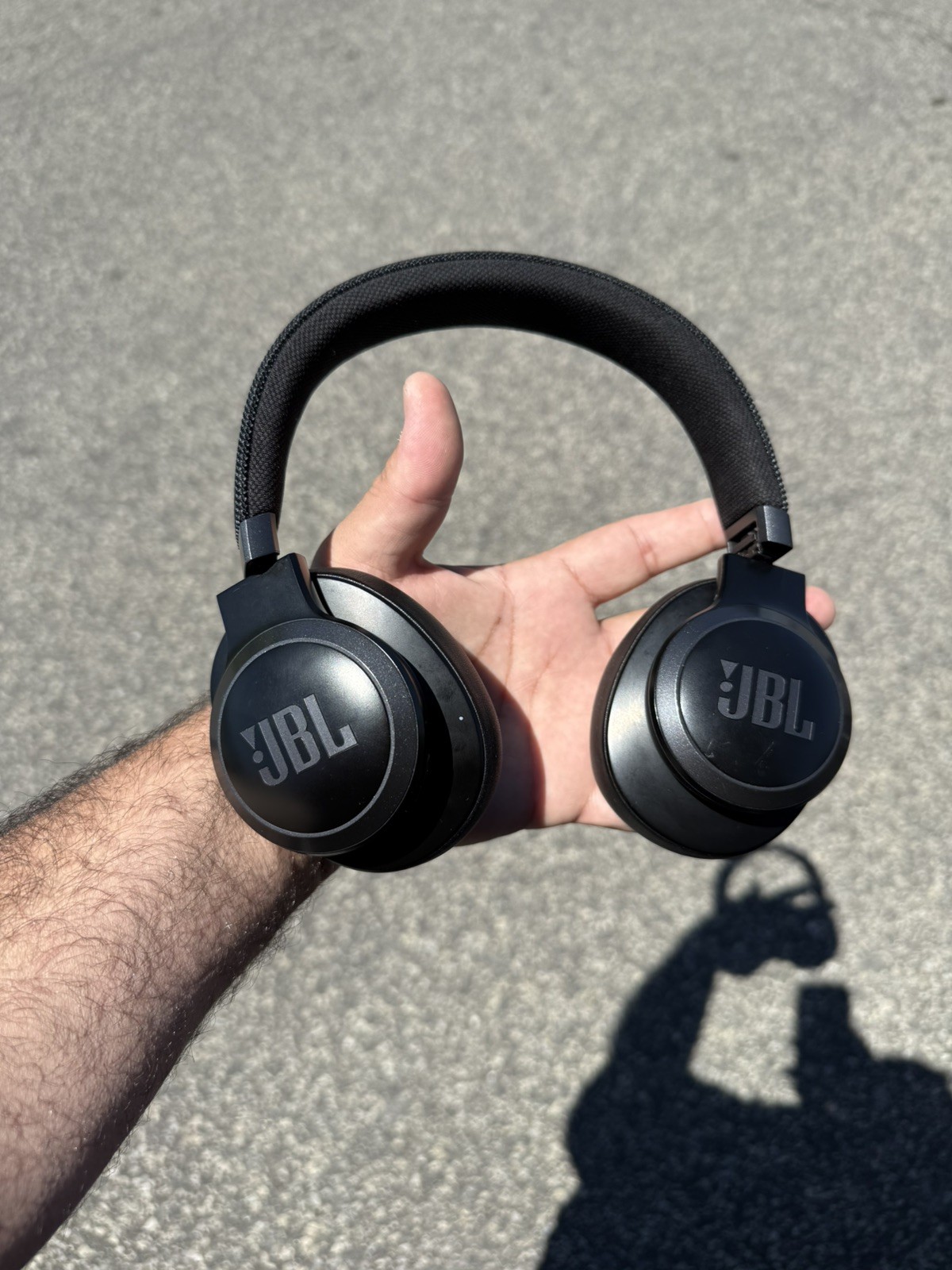 JBL Tune JBLT770NC 770NC Over Ear Wireless Headphone, Upto 70 Hours Battery Life