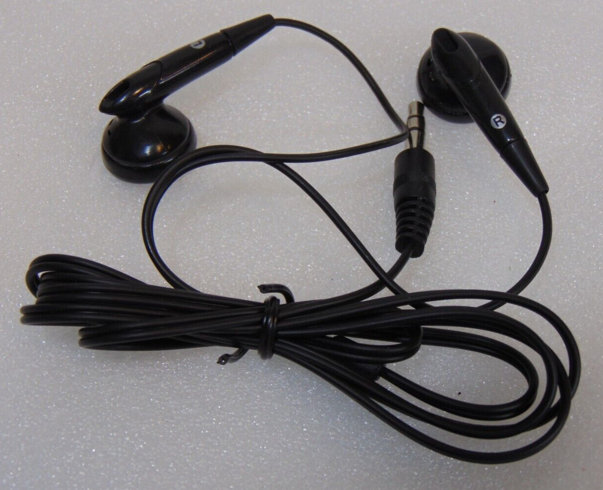 Retro Earbuds Wired Headphones Vintage Style 3.5mm Audio Jack Classic Earphones