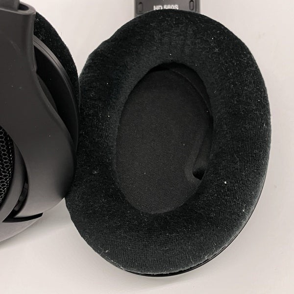 Sennheiser HD 560S Over-The-Ear Audiophile Headphones Dynamic Open Type Japan