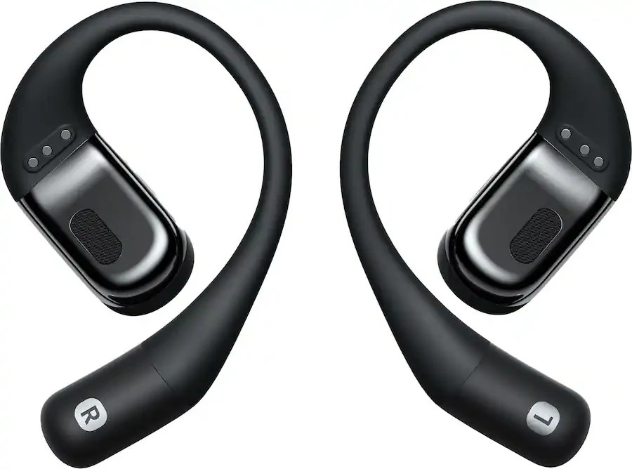 ✅ NEW SEALED: SHOKZ – OpenFit Open-Ear Wireless Earbuds T910・Black ✅