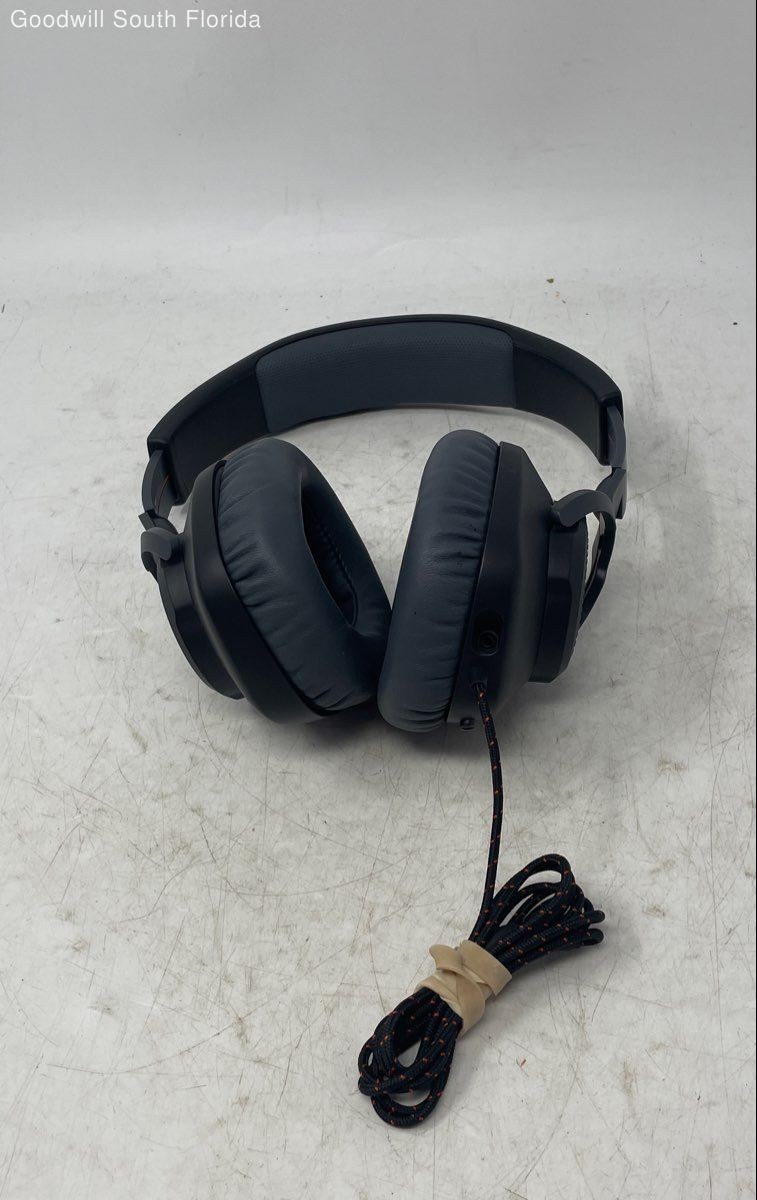 JBL Quantum 100 Black Wired 3.5mm Over-Ear Gaming Headphones Not Tested