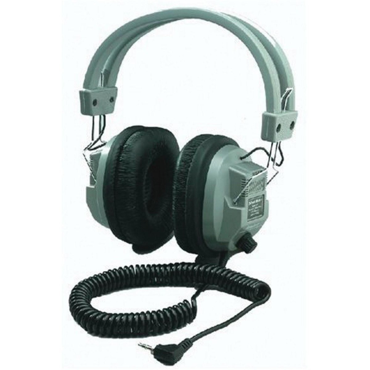 Hamilton Buhl SC7V Deluxe Stereo Headphone 6ft Wired 32 Ohm