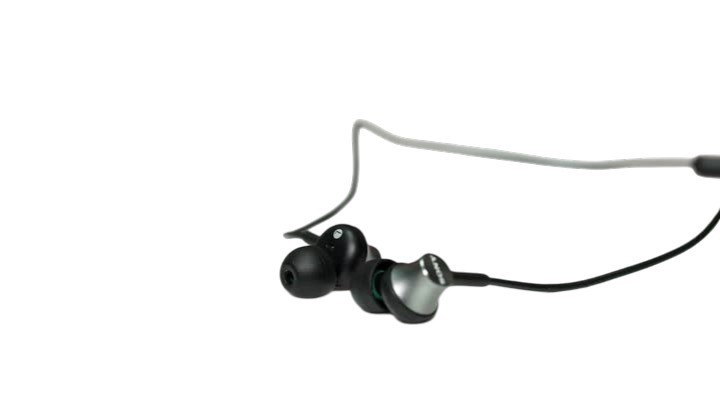 Genuine Sony MDR-EX450 In-ear Headphones, Sliver