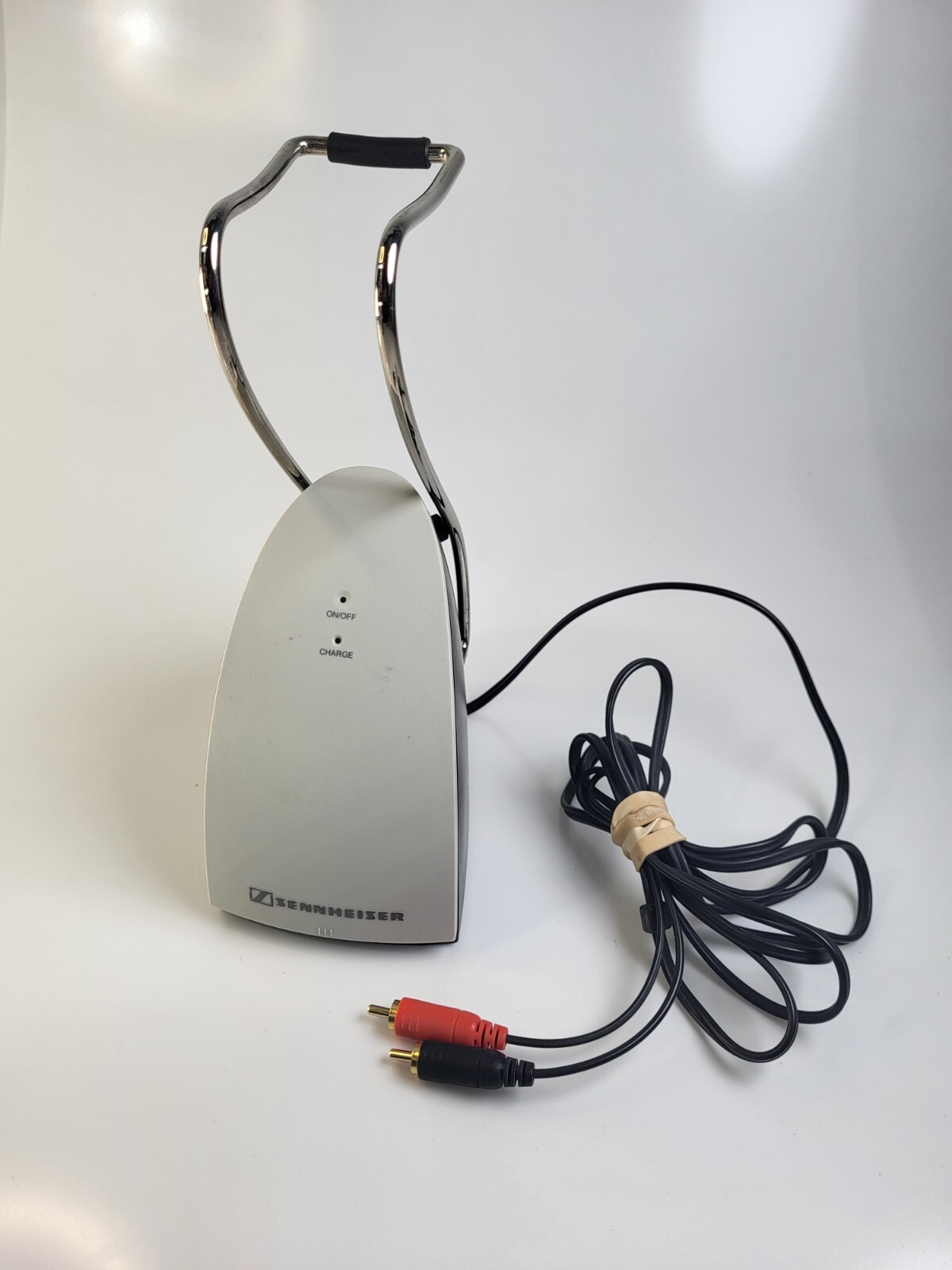 Sennheiser TR120 Charging Base Cradle Transmitter ONLY for HDR120