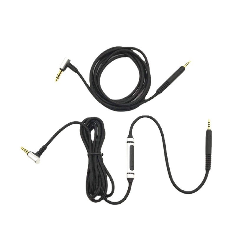 Audio Cable For Sennheiser HD598cs Se HD599 569 518 558 560s Headphone