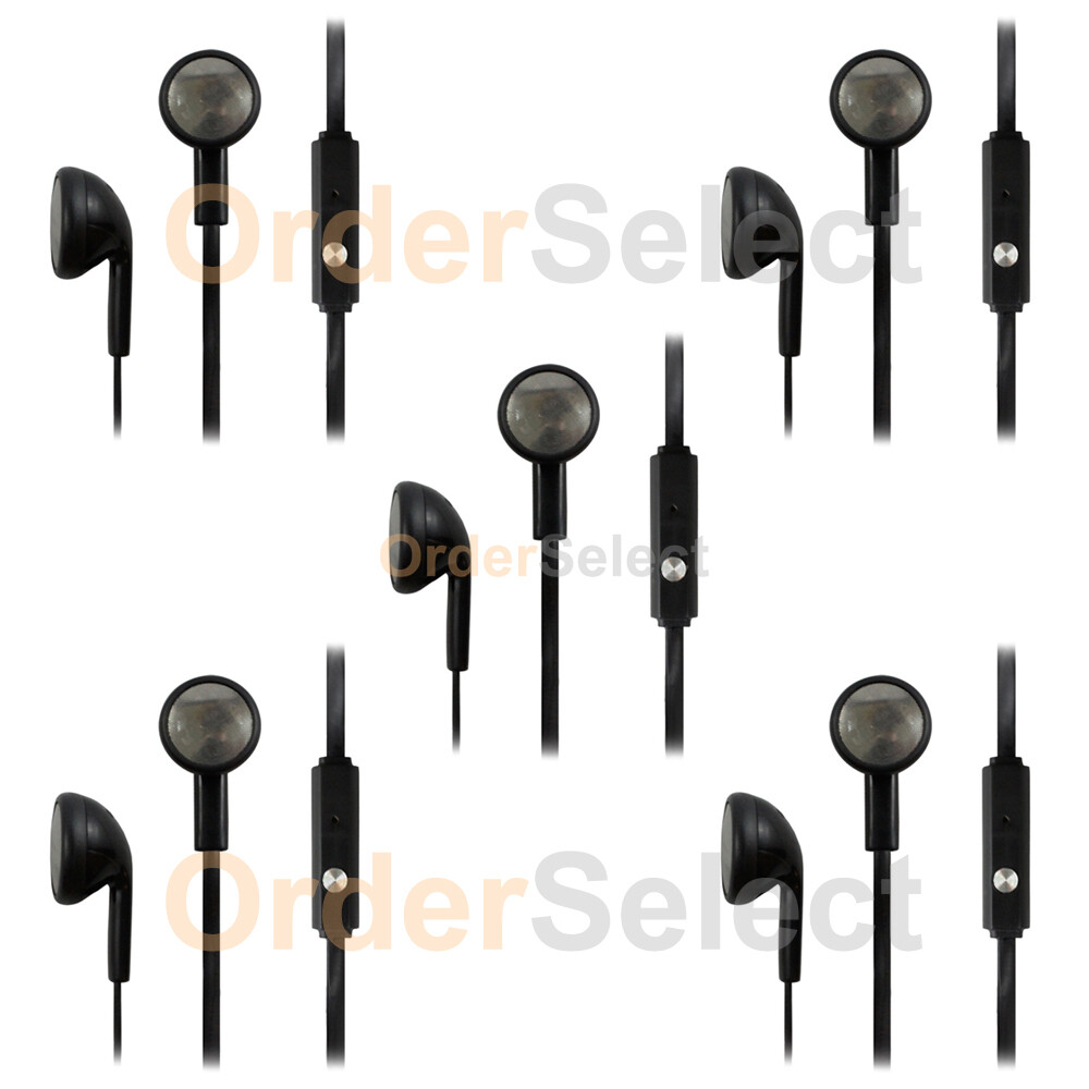 5X Headphone Headset Earphone Earbud for Samsung Galaxy S10 Lite/ Note 10 Lite