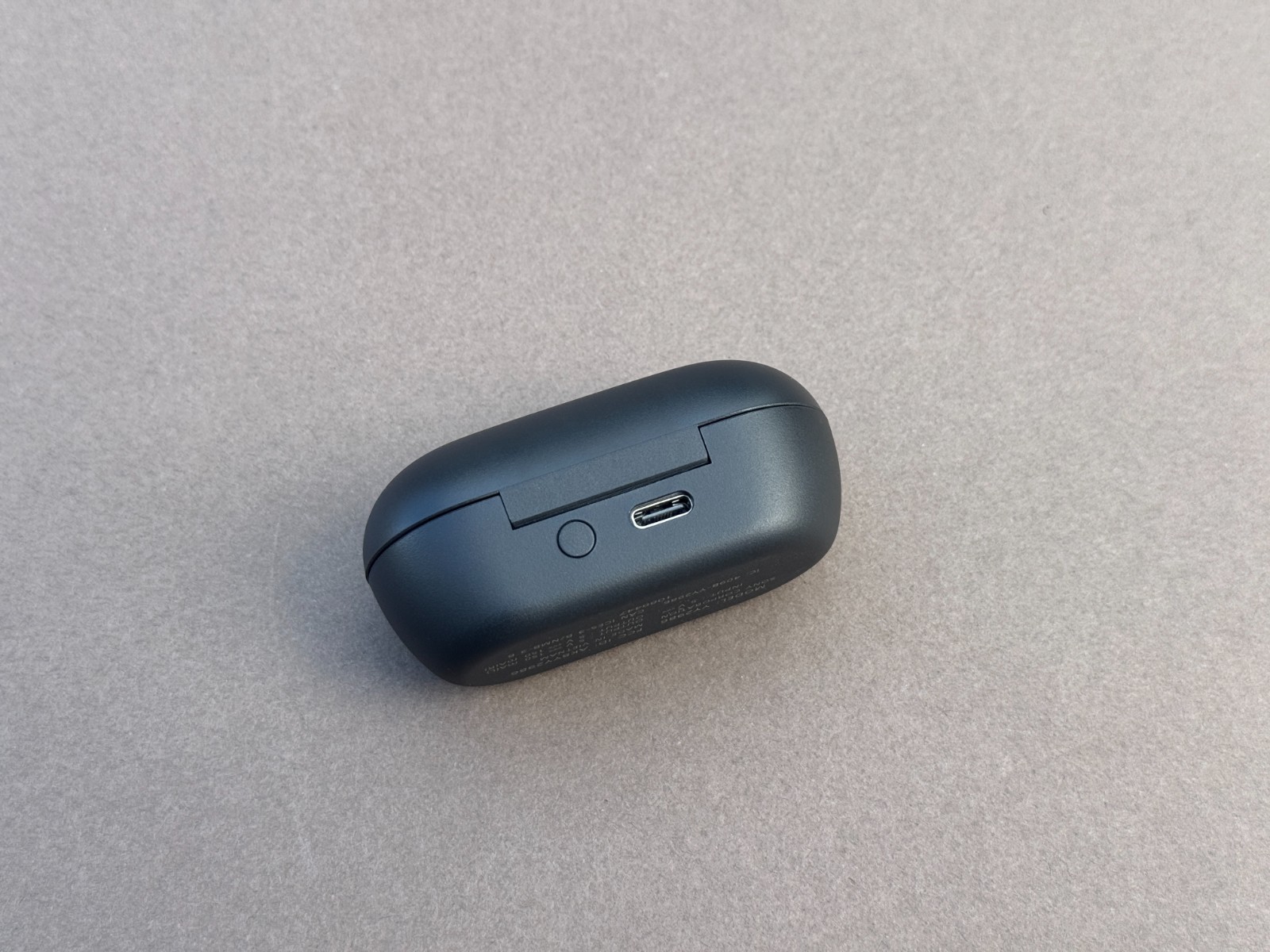 Sony WF-C710N Truly Wireless Noise Canceling Earbuds YY2986 – Black #E