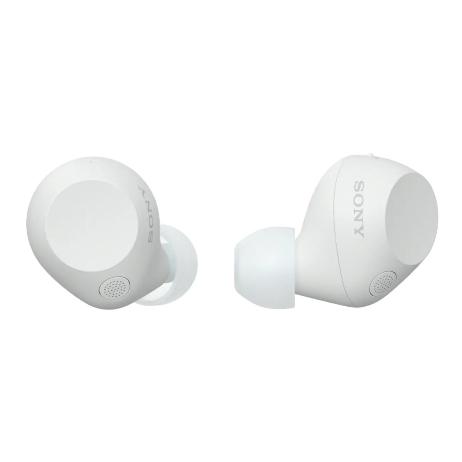 Sony WF-C710N Truly Wireless Noise-Canceling Earbuds (White)