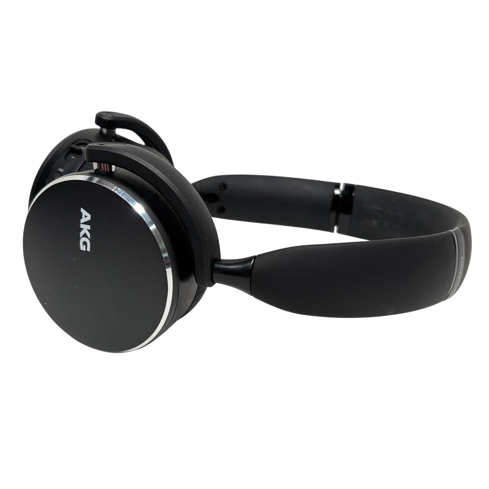 AKG Y500 On-Ear Foldable WIreless Bluetooth Headphones
