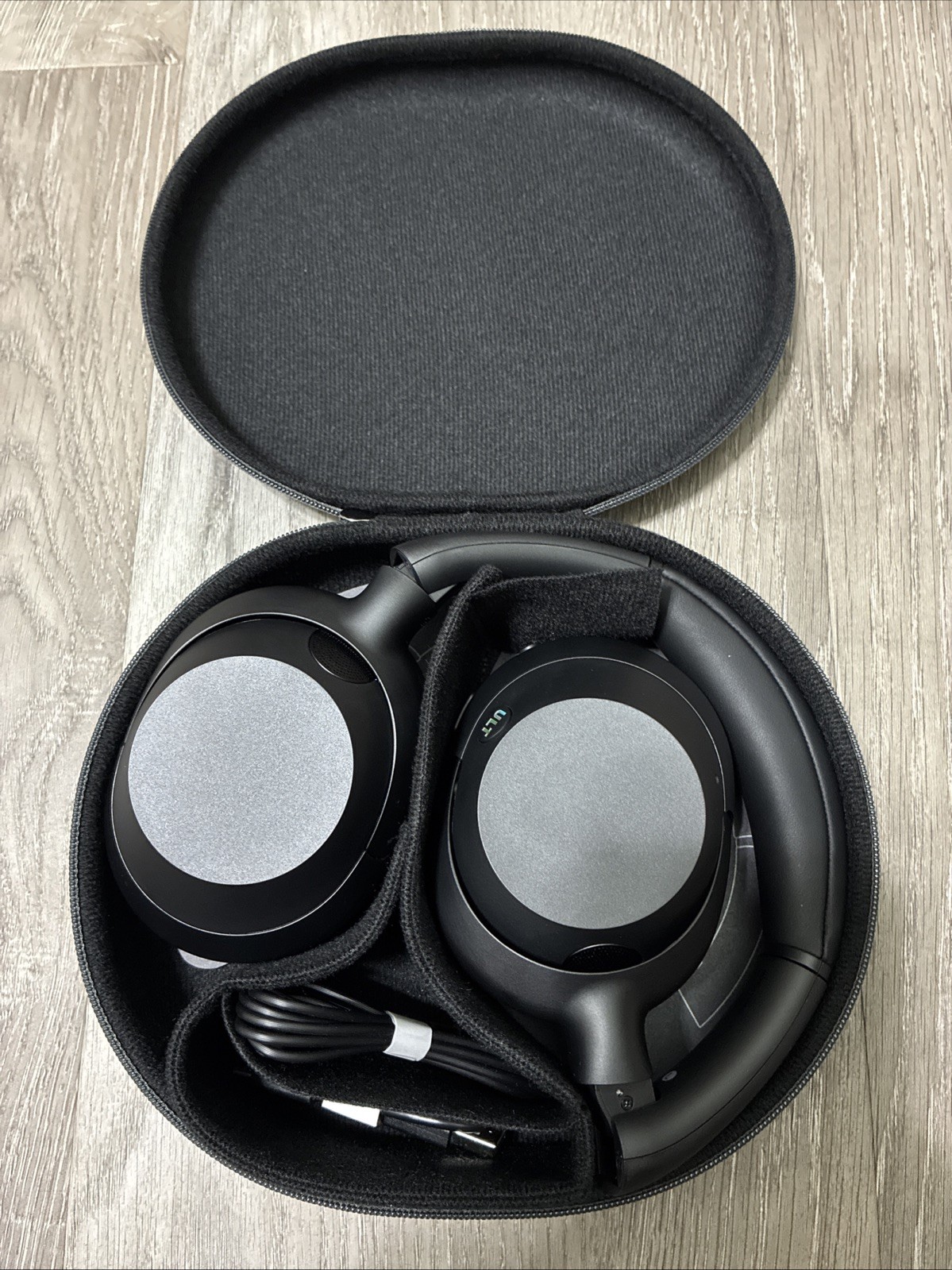 Sony ULT WEAR 900N Wireless Noise Cancelling Headphones Black