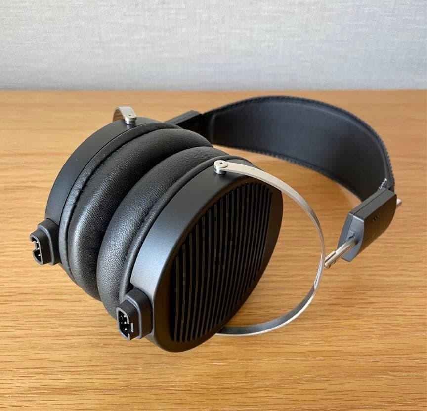 STAX SRS-X1000 Headphones Entry System SR-X1 SRM-270S Set Tested JAPAN F/S