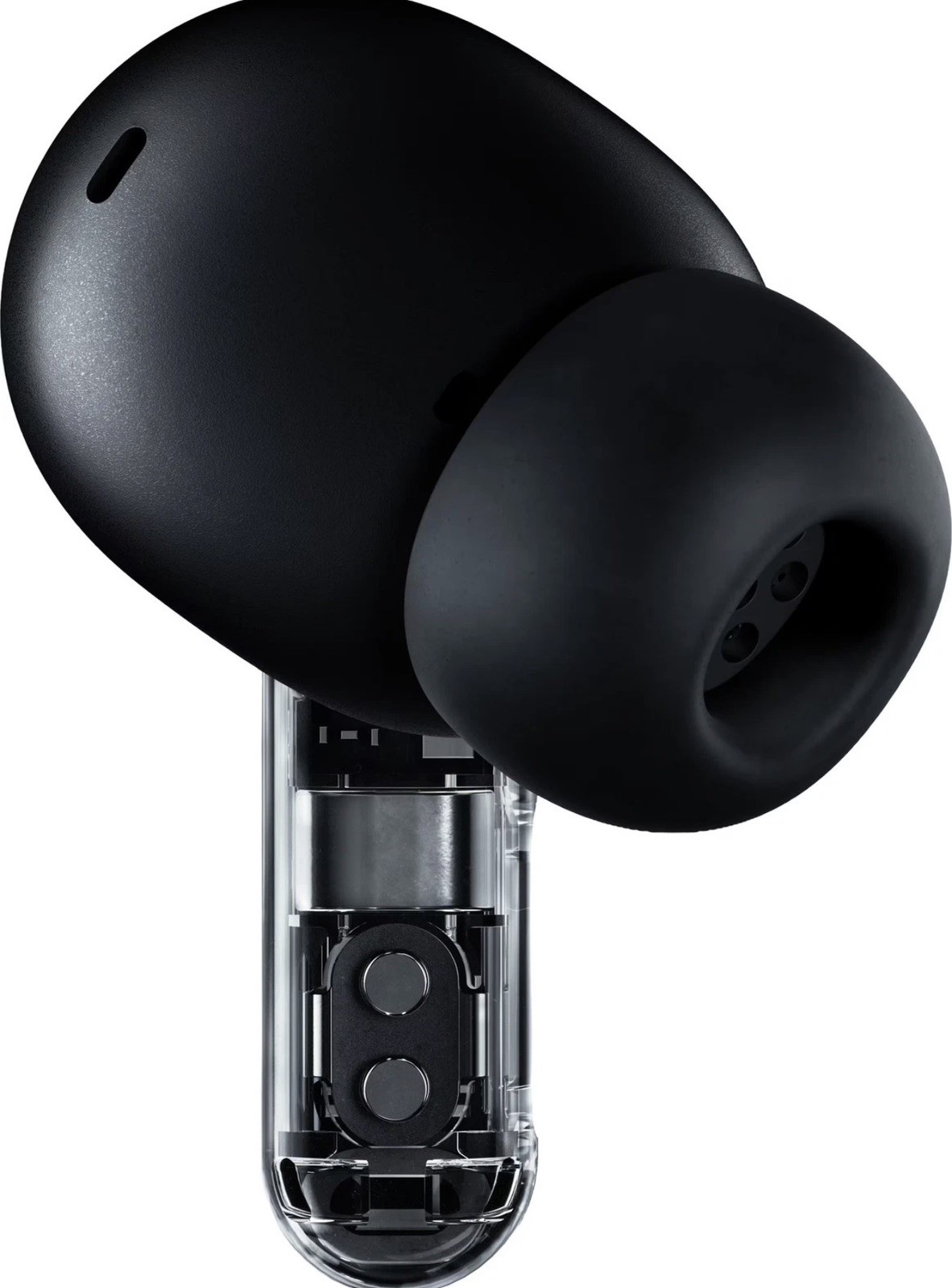 Nothing – Ear (3) Wireless Bluetooth In-Ear Earbuds ANC – Black